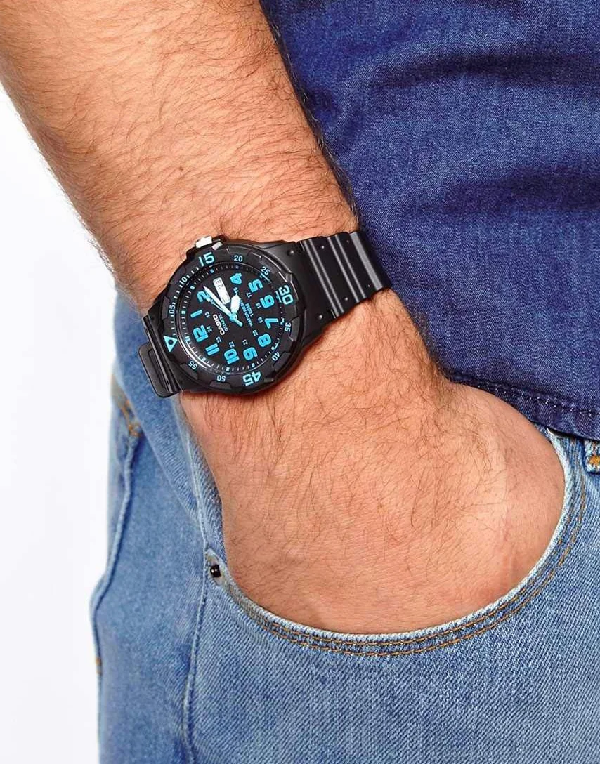 Zegarek męski z kolekcji Casio MRW-200H