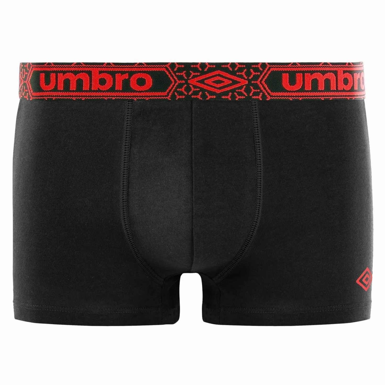 Umbro Bokserki (szorty) Mężczyźni Umbro Boxer Umb/1/Bcx4/As (4 w zestawie)