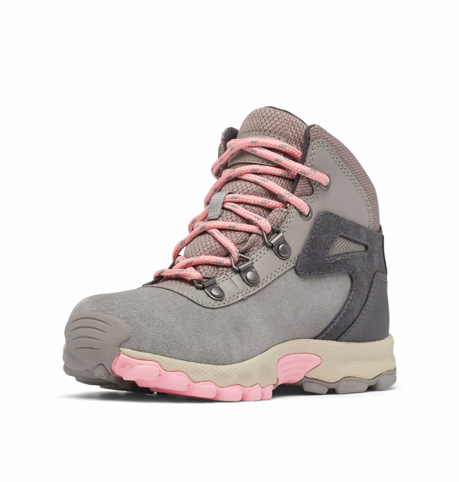 Columbia Uniseks - dzieci Newton Ridge AmpedButy trekkingowe i turystyczne ze średnim stanem