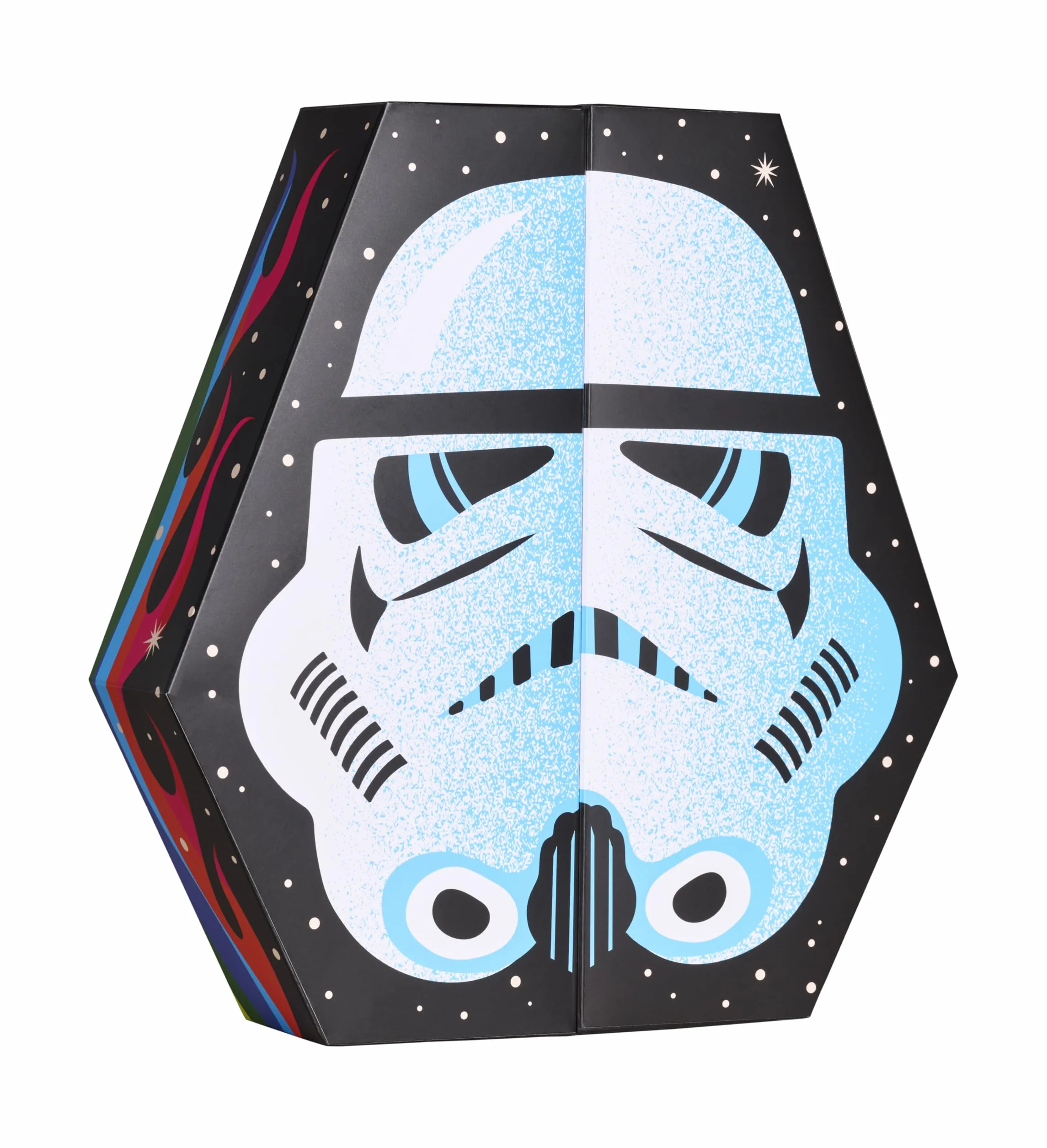 Happy Socks Star Wars Wydanie – Darth Vader, Yoda, R2-D2 I Wzór Szturmowca - Bawełniane Skarpetki Dla Kobiet I Mężczyzn