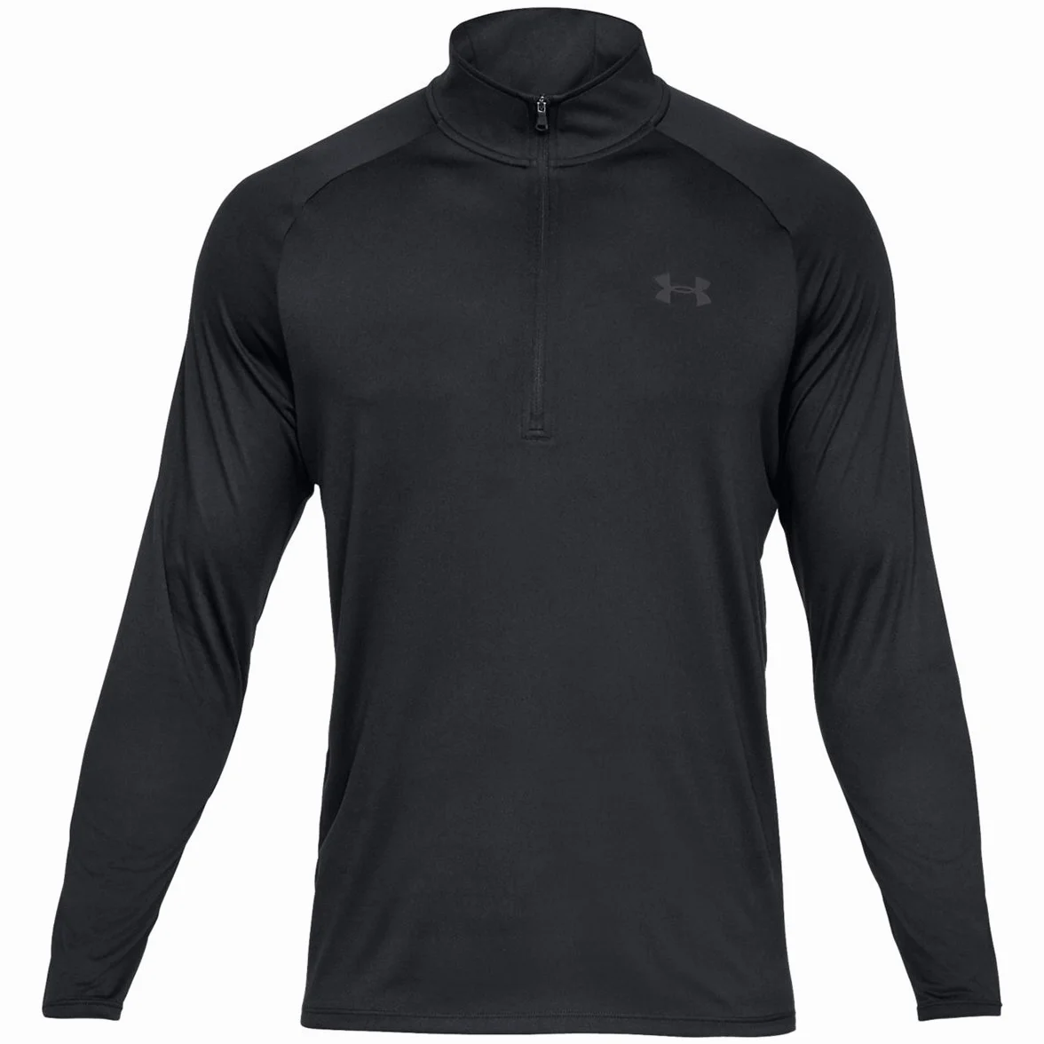 Under Armour Zamek błyskawiczny do połowy długości Mężczyźni Under Armour Men's Tech ½ Zip Long Sleeve