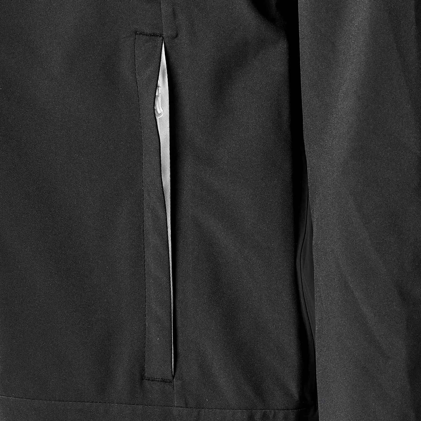 Black Crevice Kurtka Mężczyźni Black Crevice Męska cienka wodoodporna kurtka hardshell