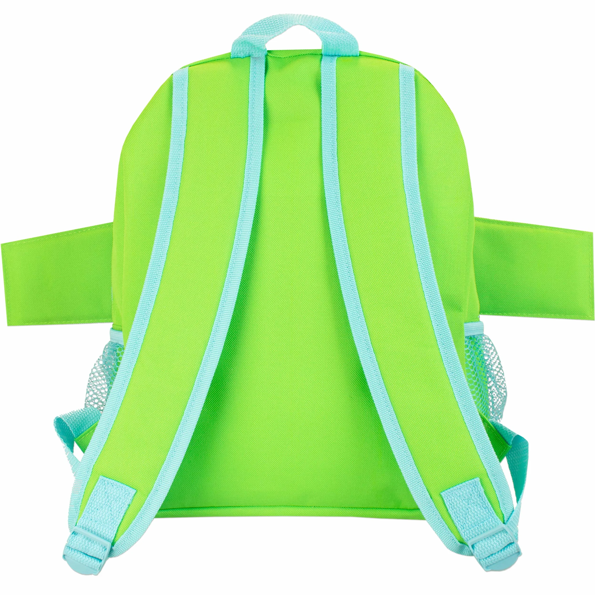 Disney Plecak dziecięcy Toy Story Buzz Lightyear Zielony, Zielony, Taille unique, Plecak dziecięcy