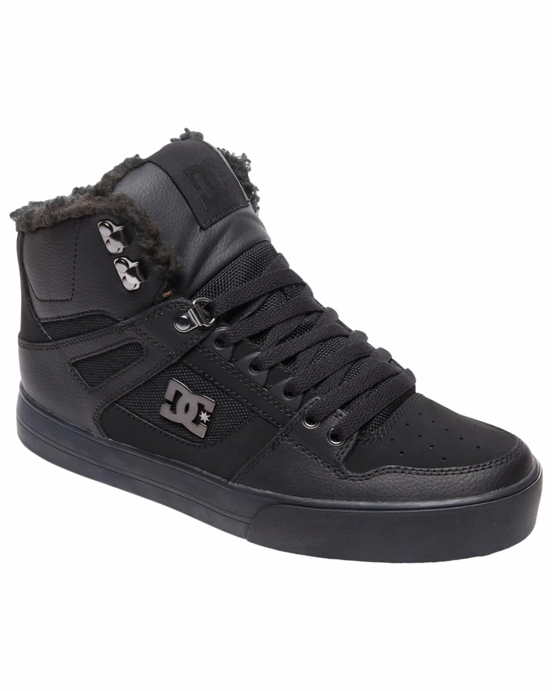 DC Shoes Mężczyźni Pure Wnt – zimowe buty High-TopObuwie zimowe