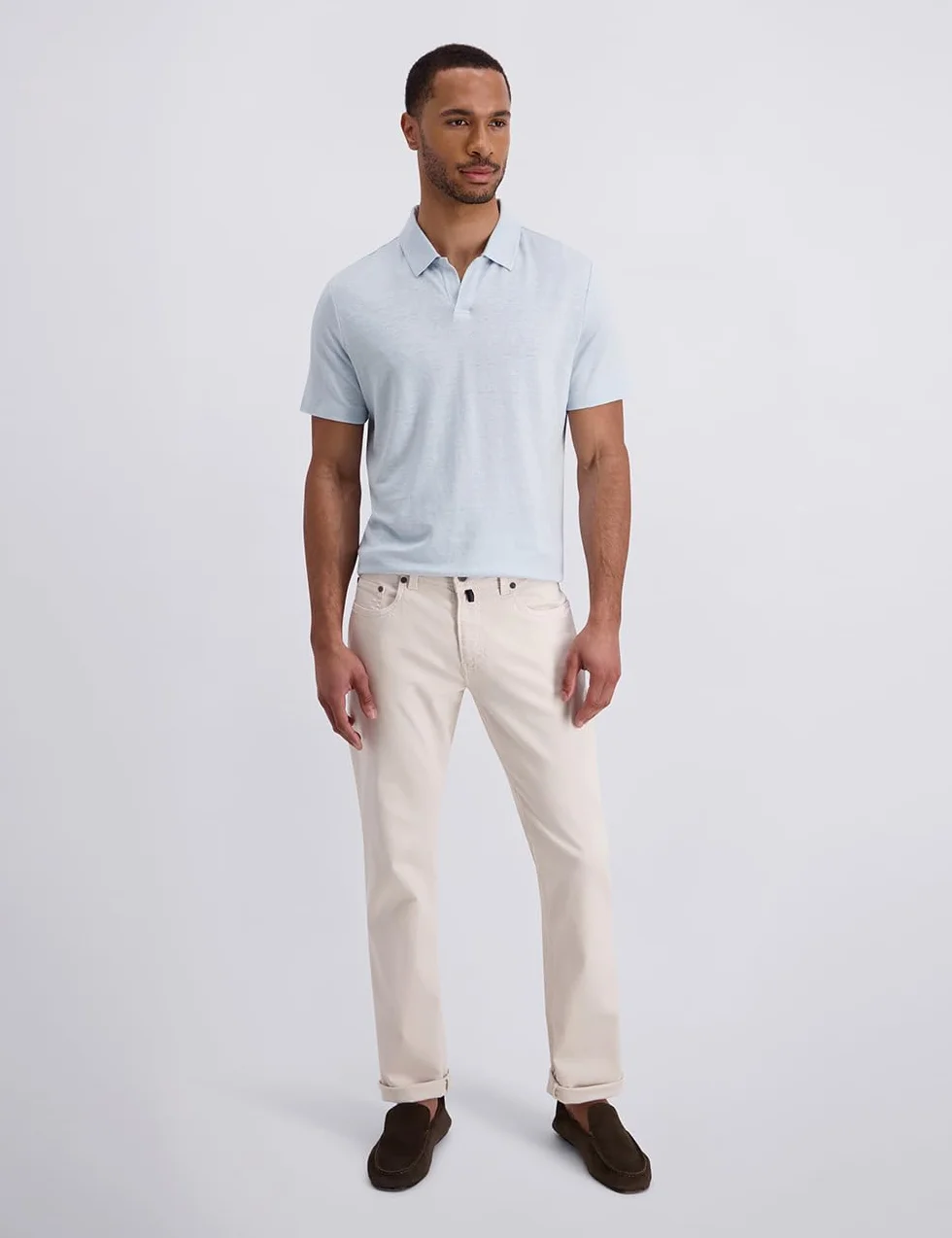 Pierre Cardin Lyon Tapered - Spodnie Mężczyźni