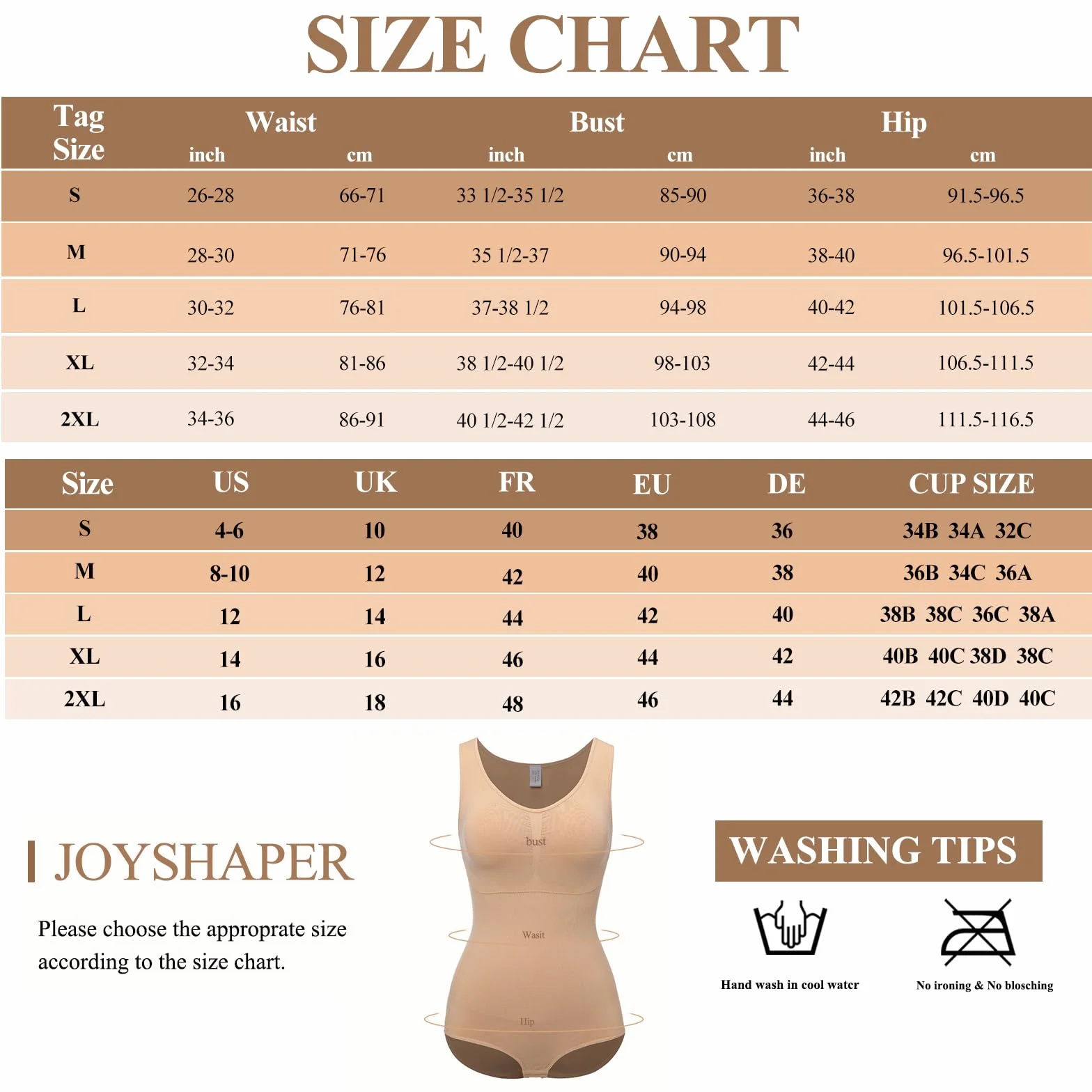 Joyshaper damskie body rzeźbione z biustonoszem modelującym wycięcie brzucha niewidoczne body body kombinezon odchudzający