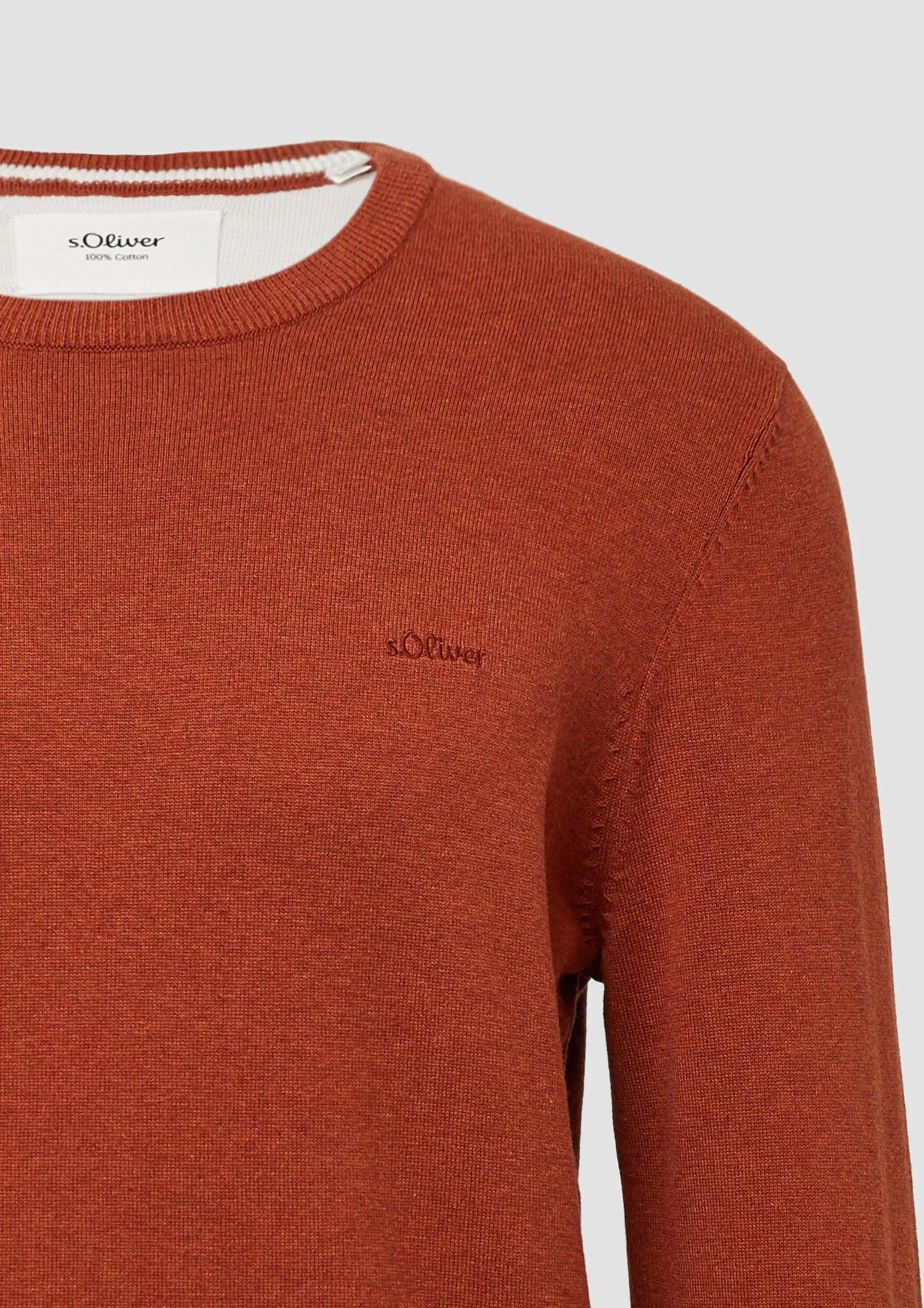 Sweter Crew Neck, 35W0, L