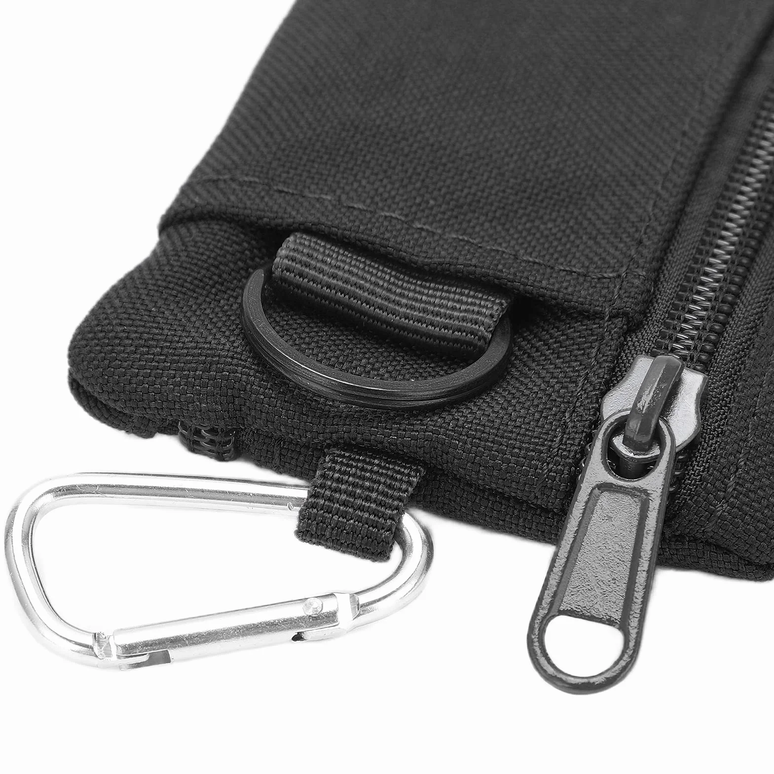 EDC Molle Etui, Outdoor EDC Molle Etui Portfel Mini Przenośne Etui na Klucze Karty EDC Etui Torba Portmonetka z