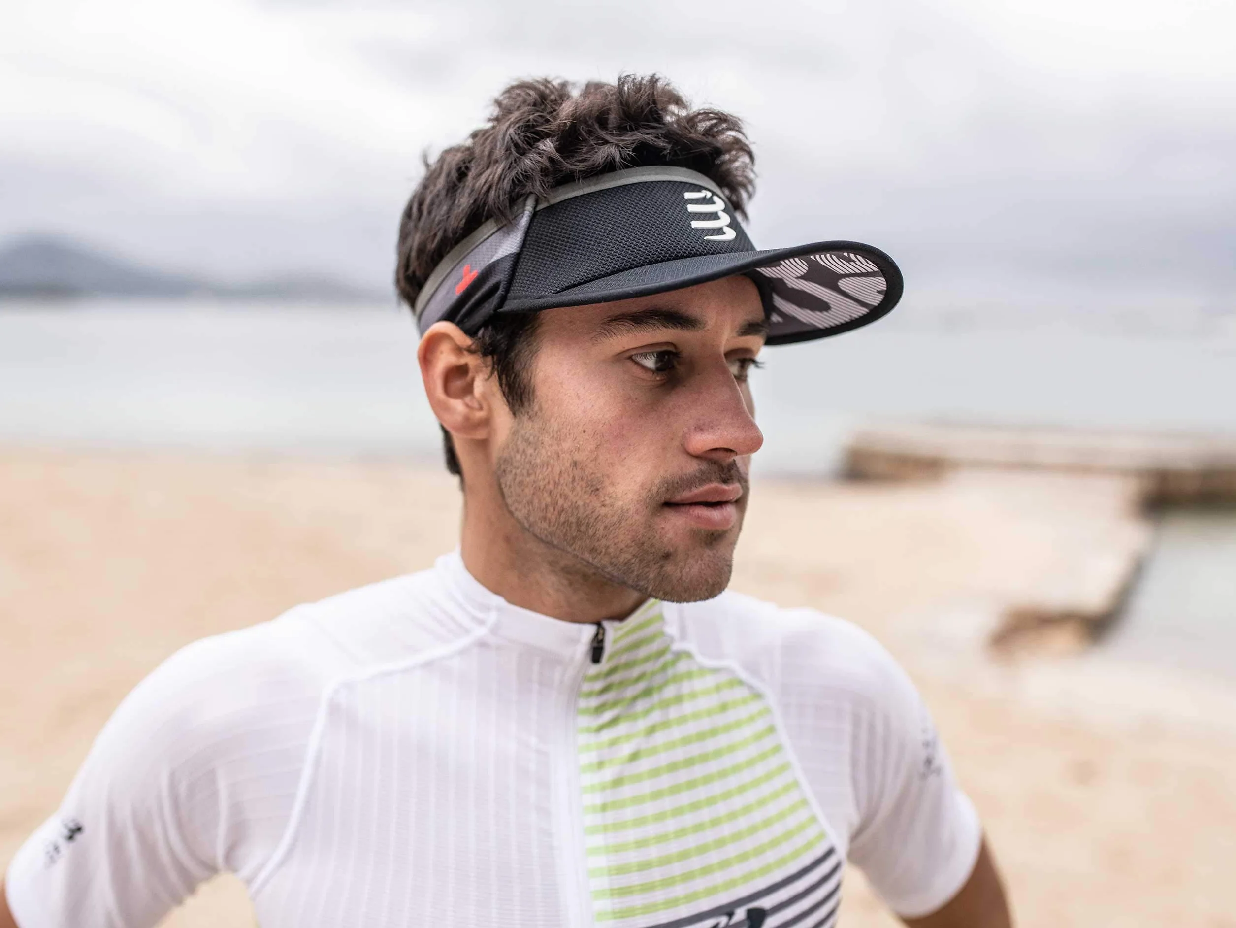 COMPRESSPORT Visor ultralekki wizjer do biegania