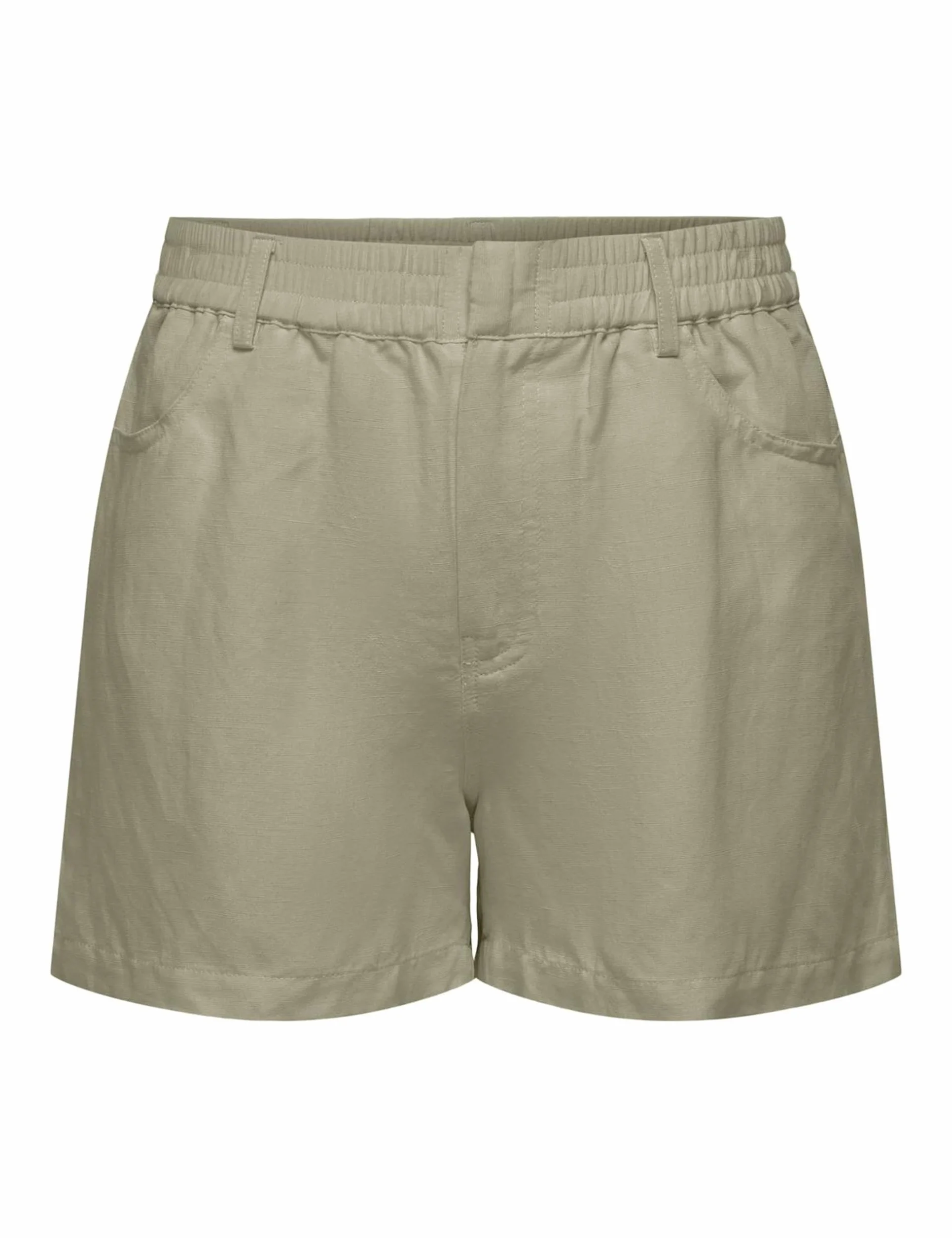 Onlwindy Life Mw Linen Bl szorty PNT, Elm, M