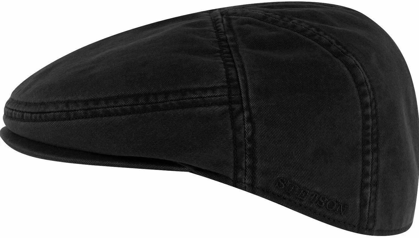 Stetson Kaszkiet Paradise CottonMężczyźni - czapka z daszkiem bawełniana płaskie kaszkiety ivy wiosna-lato jesień-zima Wiosna Lato Jesień Zima