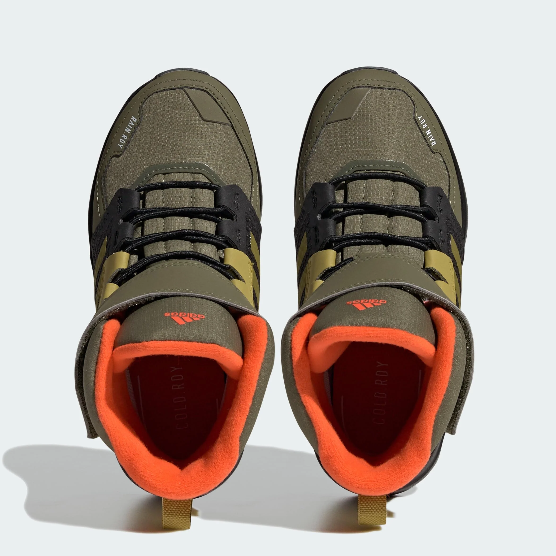 adidas Uniseks - dzieci Terrex Trailmaker High Cold.rdy HikingButy turystyczne