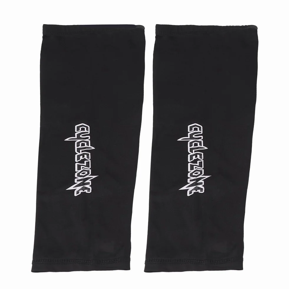 Keenso 1 Para Oddychające rękawy Legginsy kompresyjne Sport Ochrona UV Outdoor Unisex do biegania na rowerze Wędkarstwo (M)-Pokrowce na nogi Uv