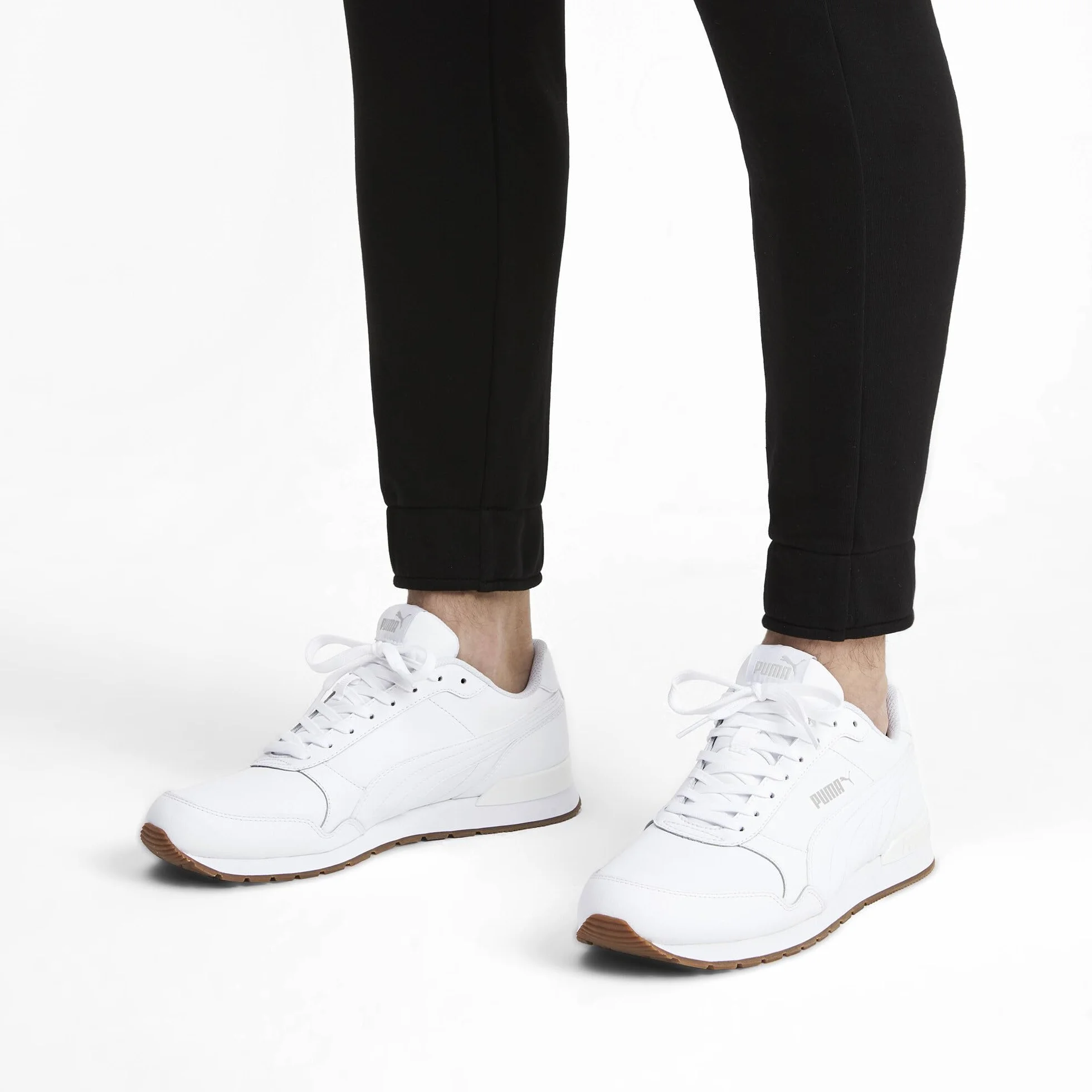 PUMA unisex dorosły ST Runner v2 Full L Buty sportowe