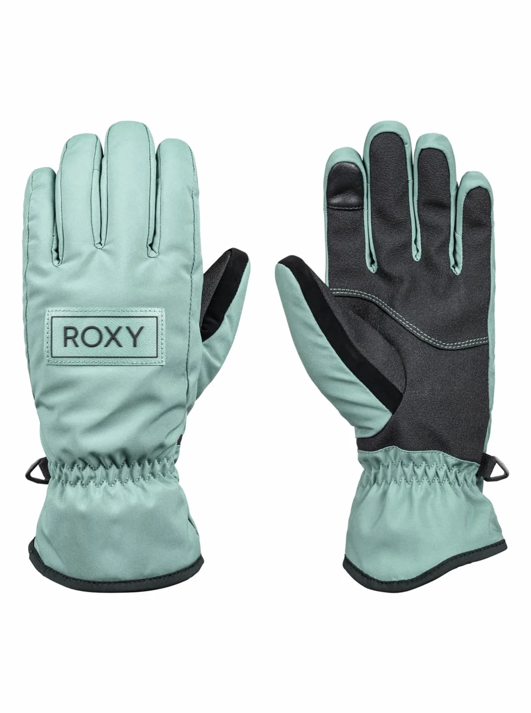 Rękawice Roxy FRESHFIELD GLOVES damskie niebieskie XL