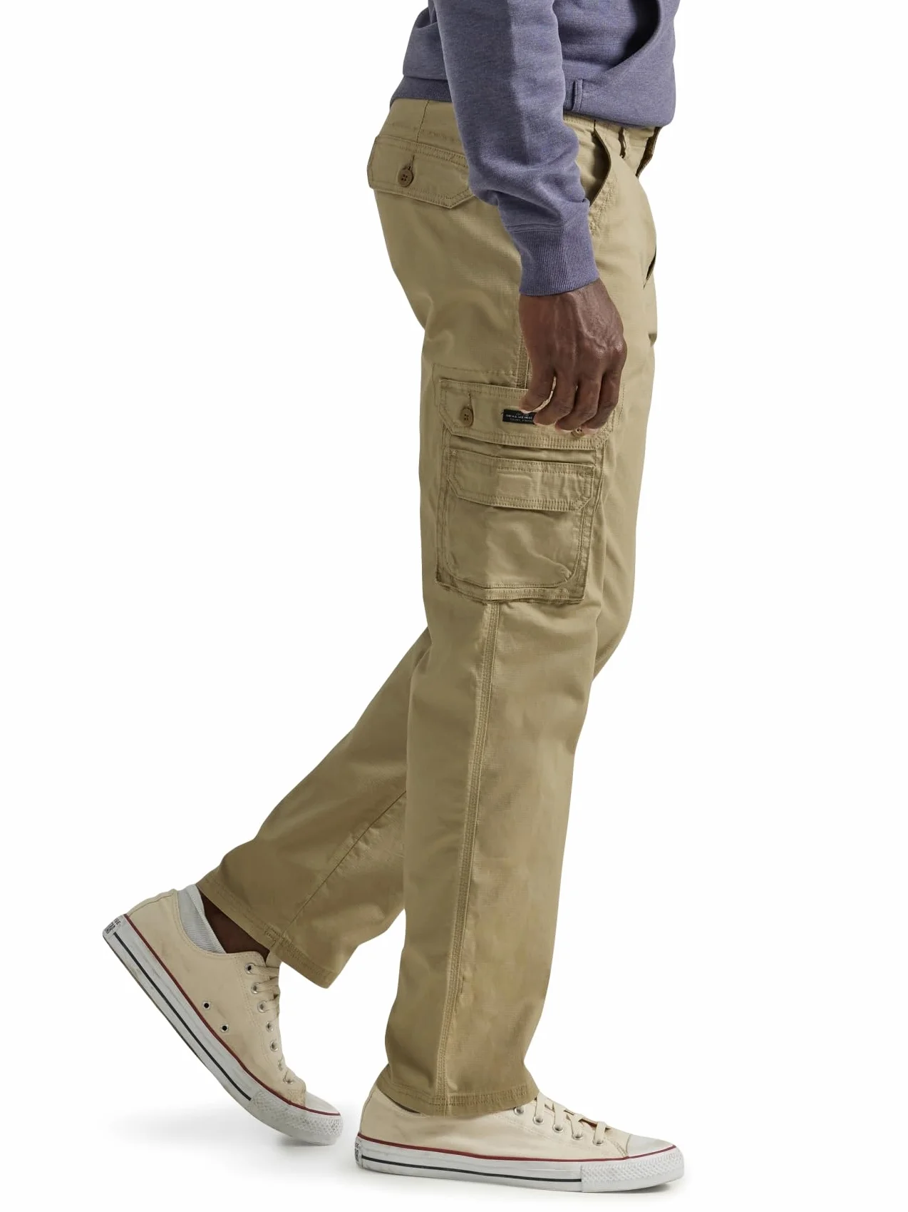 Lee Wyoming Relaxed Fit Cargo Pant - Spodnie Mężczyźni