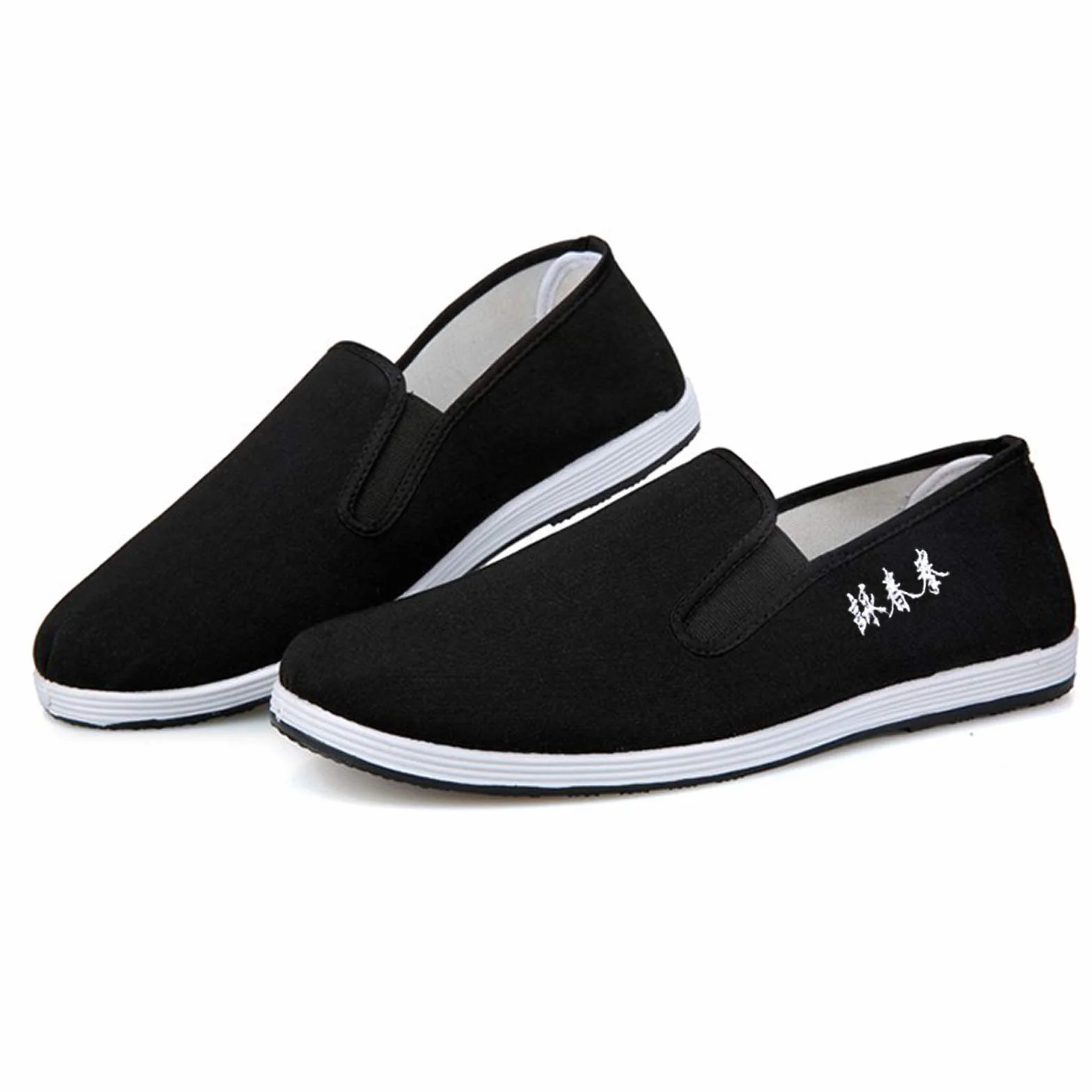 TAO Mężczyźni Chaussures Wing ChunButy typu mule