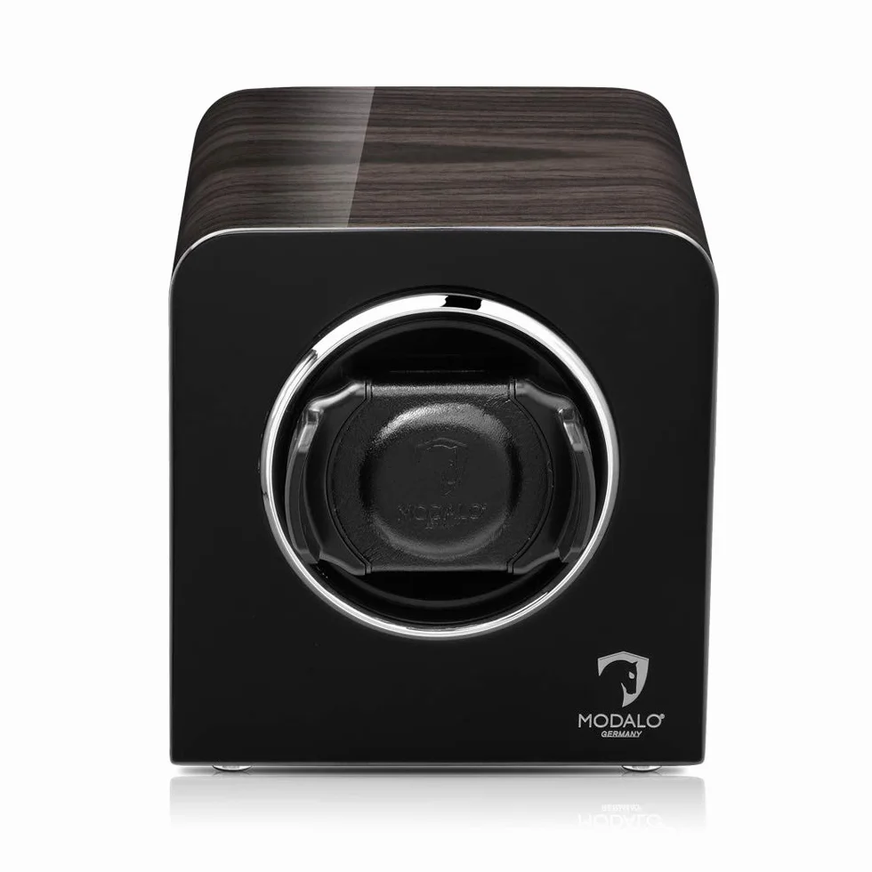 MODALO Rotomat (Watch Winder) Inspiration MV4 Black Makassar na 1 Zegarek