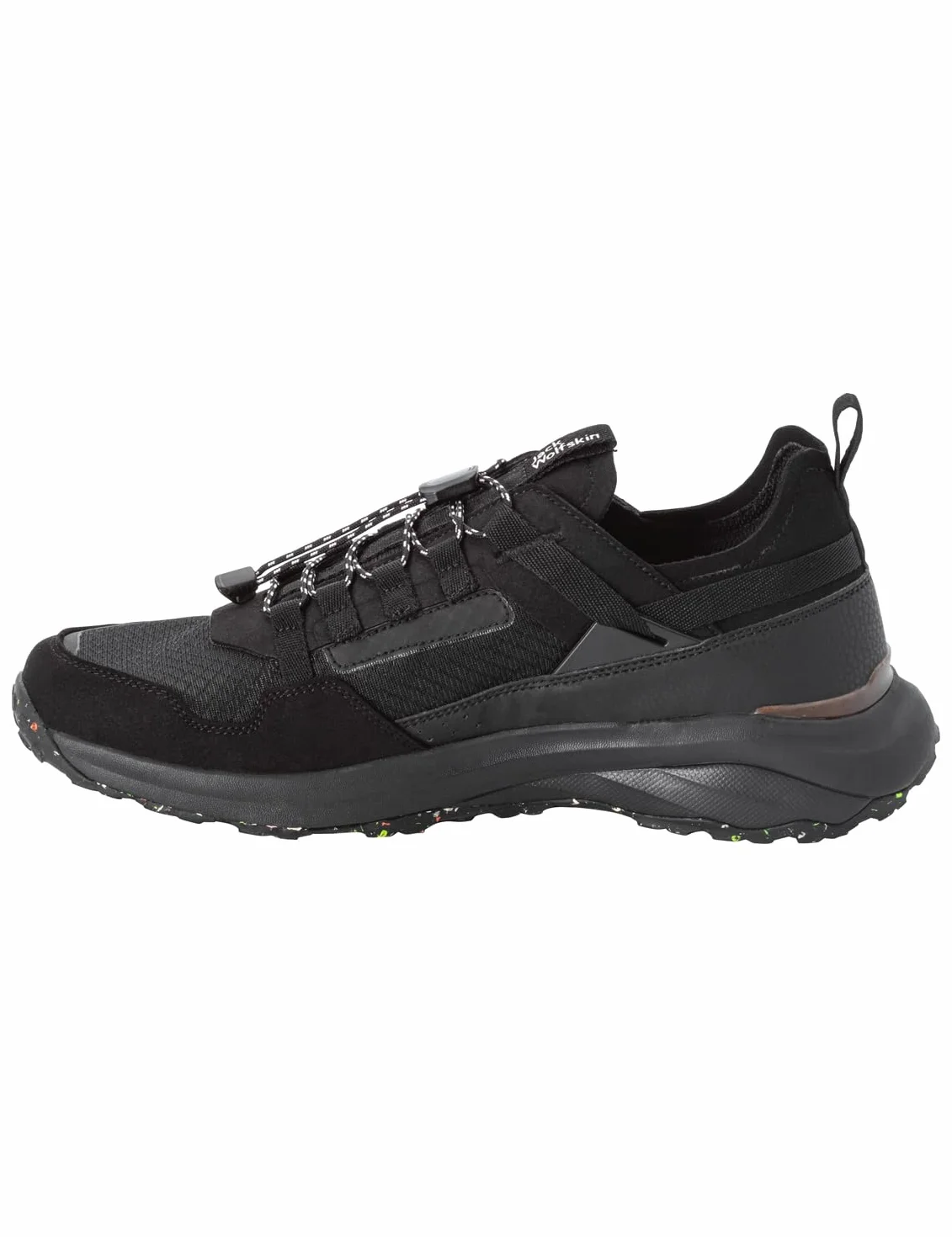 Jack Wolfskin Mężczyźni Dromoventure Athletic Low Mbuty do chodzenia