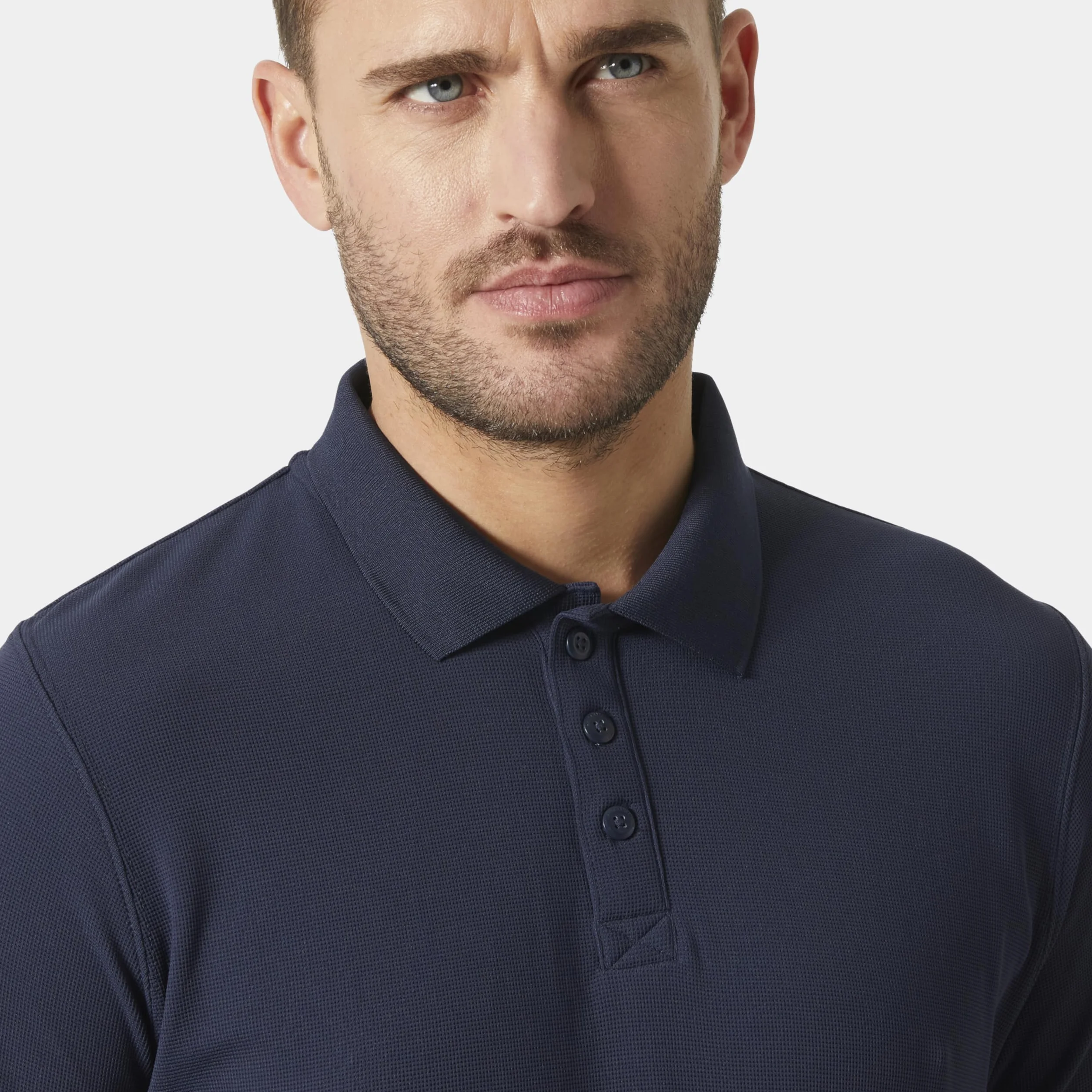 Helly-Hansen Mężczyźni Crewline Koszulka Polo, Granatowy, XL