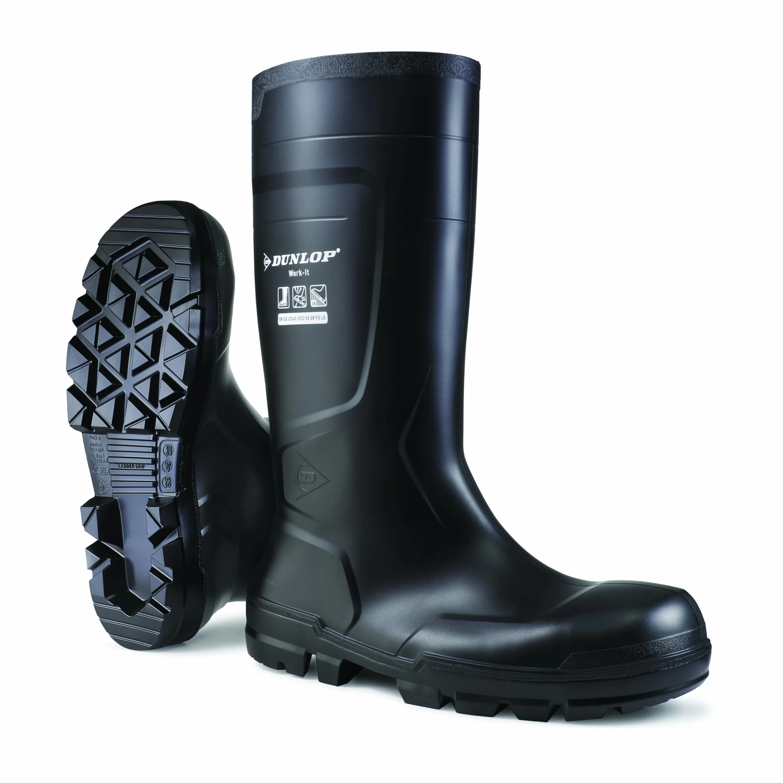 DUNLOP Uniseks Nb2hd01Buty przemysłowe