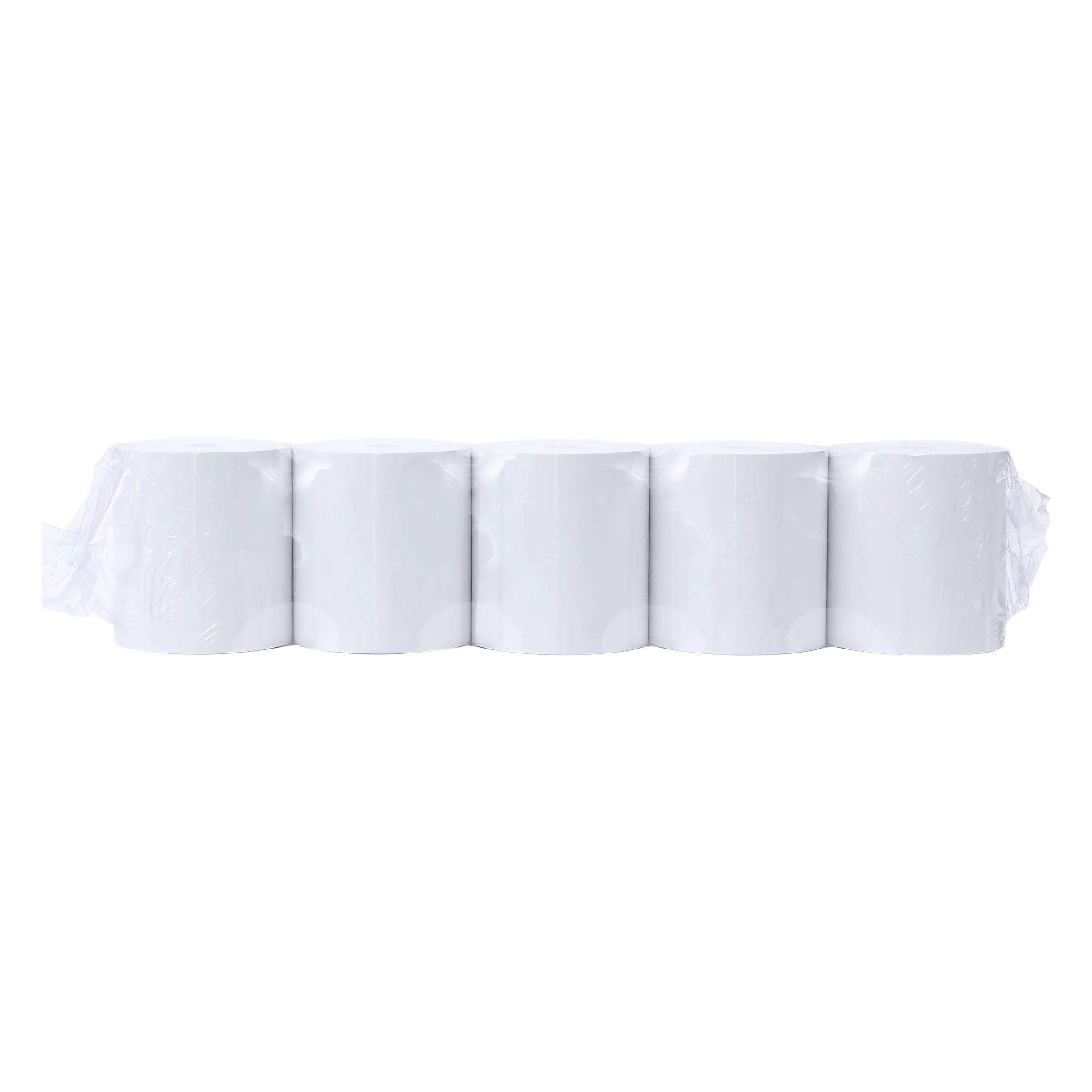 THERMALKING Podatkowa skrzynka termiczna 80 x 80 cm [bez BPA] - Rolka do drukarki kasy fiskalnej 80 mm x 80 m x 12 mm - rolki papieru termicznego 80 x 80 x 12 - [5 x ]