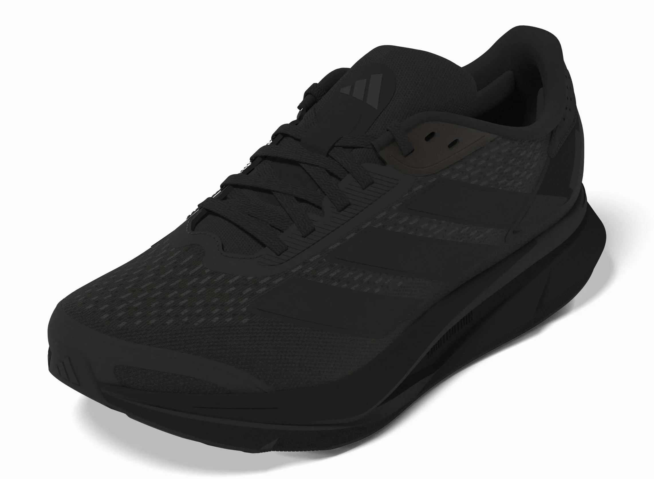 adidas Kobiety DURAMO SL 2 Running Shoes, Core Black/Core Black/Core Black, 42 EU