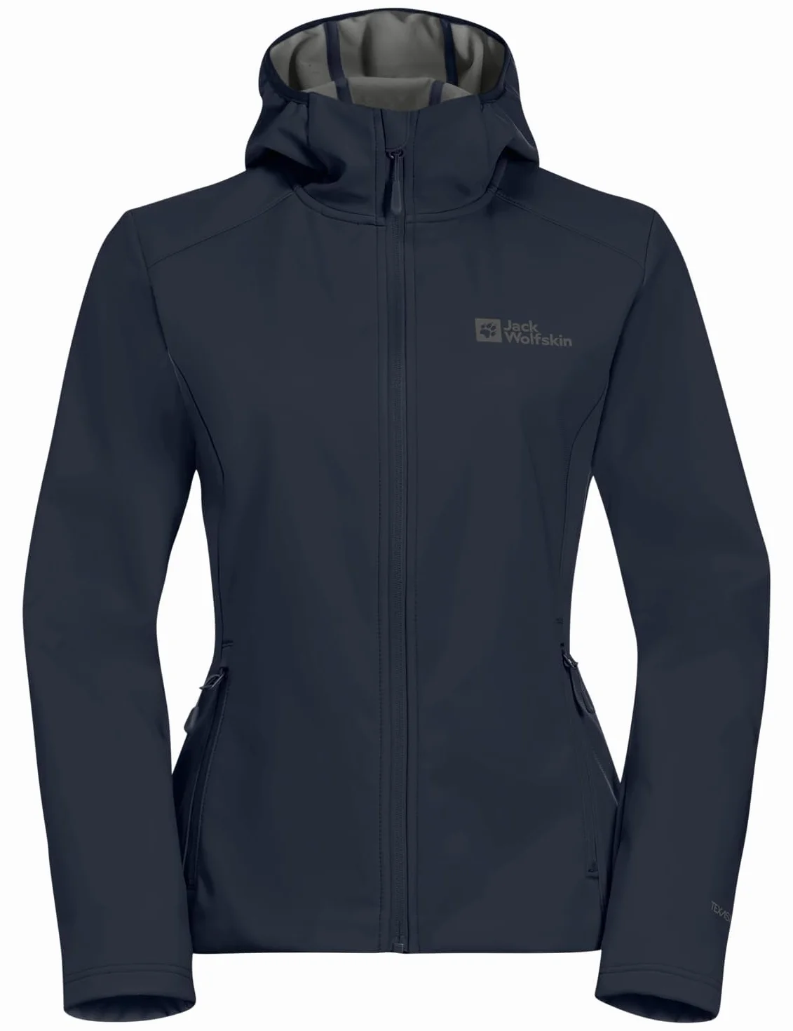 Jack Wolfskin Bornberg bluza z kapturem