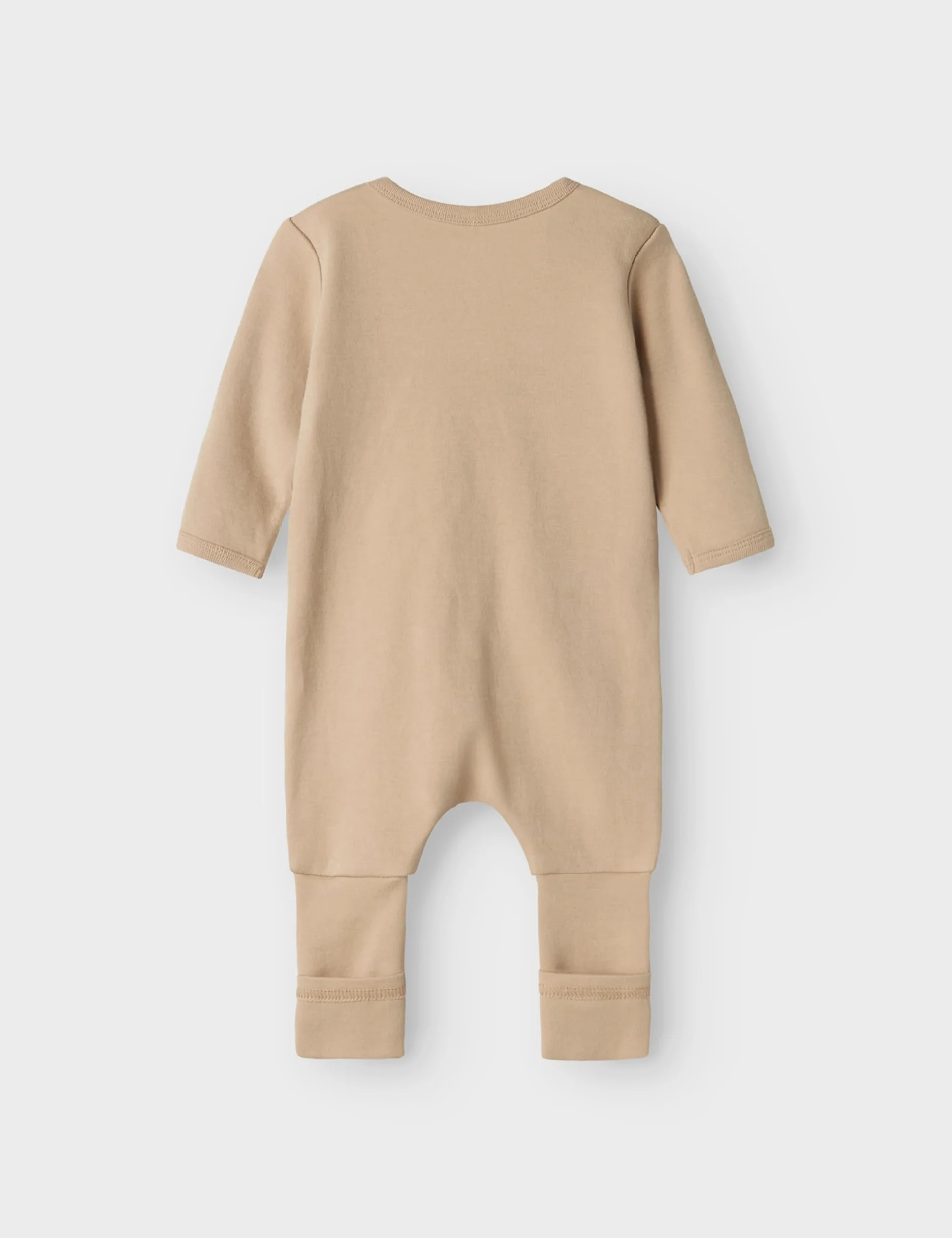 NAME IT Piżama dziecięca, 2 sztuki, Oxford Tan., 68