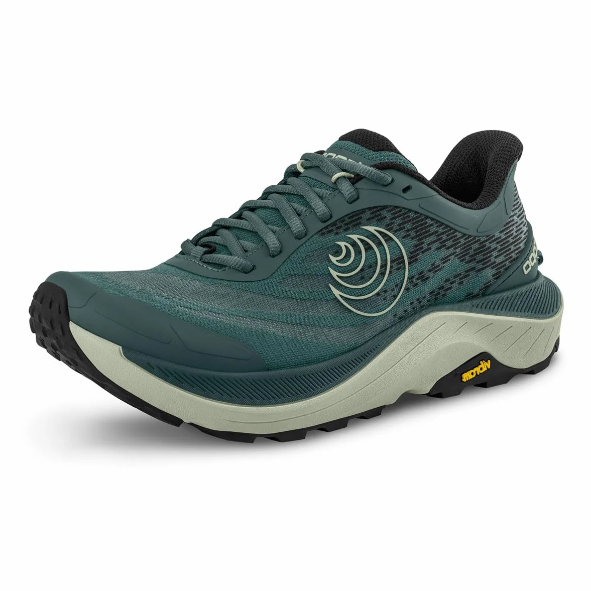 Topo Athletic Damskie buty do biegania w terenie Ultraventure 4, wygodne, amortyzowane, trwałe, 5 mm, do biegania w terenie