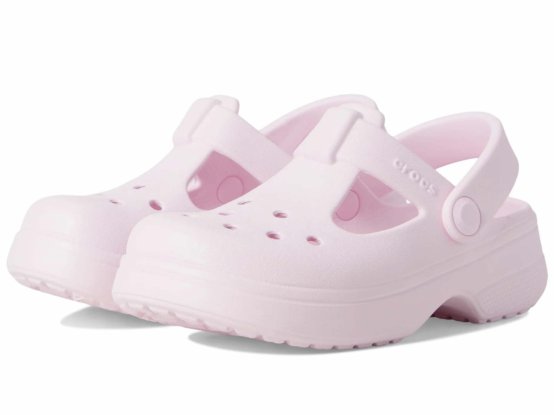 Crocs Uniseks - dzieci Classic Mary Jane Clog TChodak