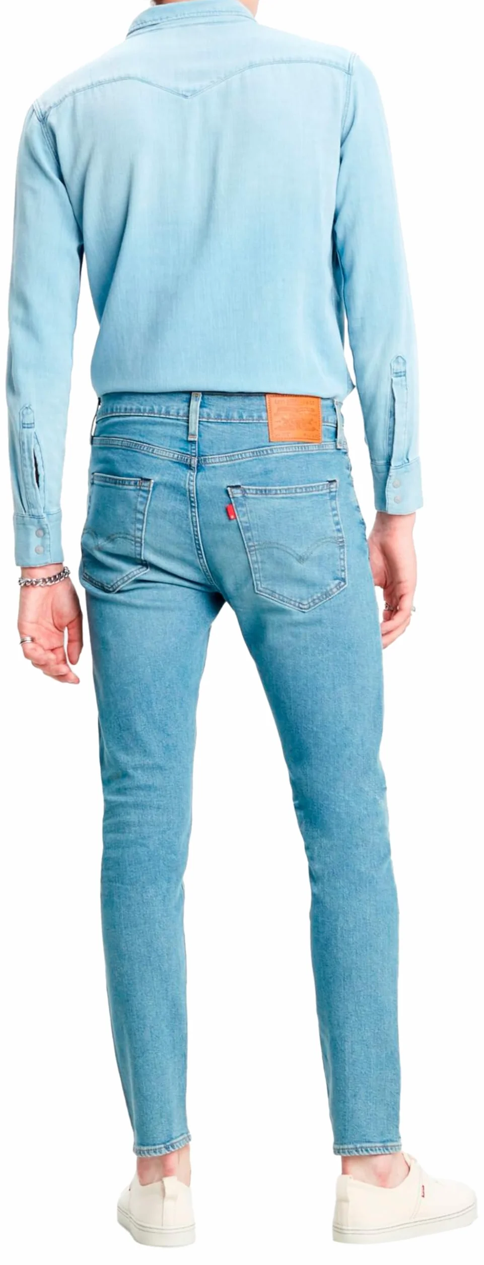 Levi's 512™ Slim Taper - Jeans Mężczyźni