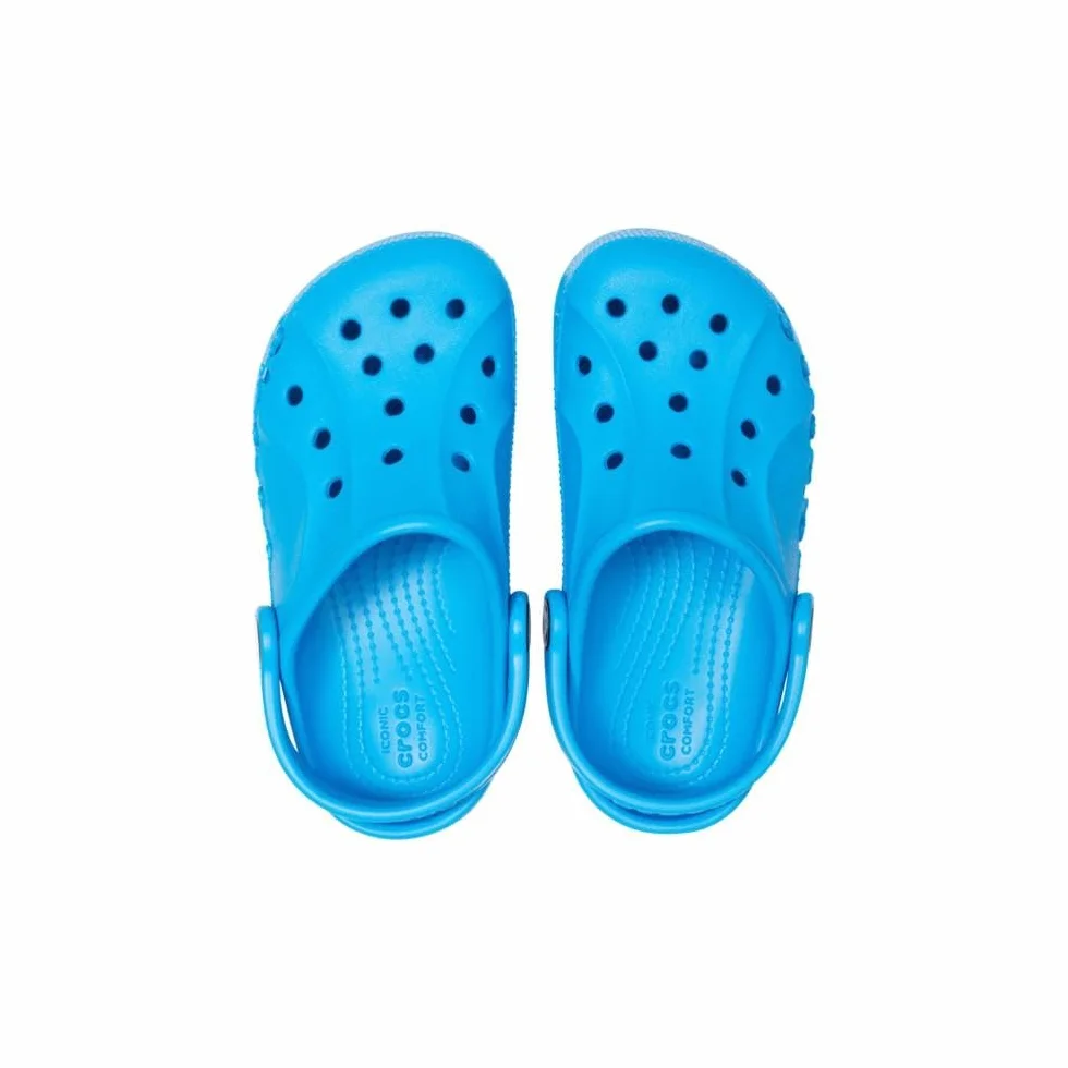 Crocs Baya Clog T Chodak Uniseks - dzieci, Ocean, 25/26 EU