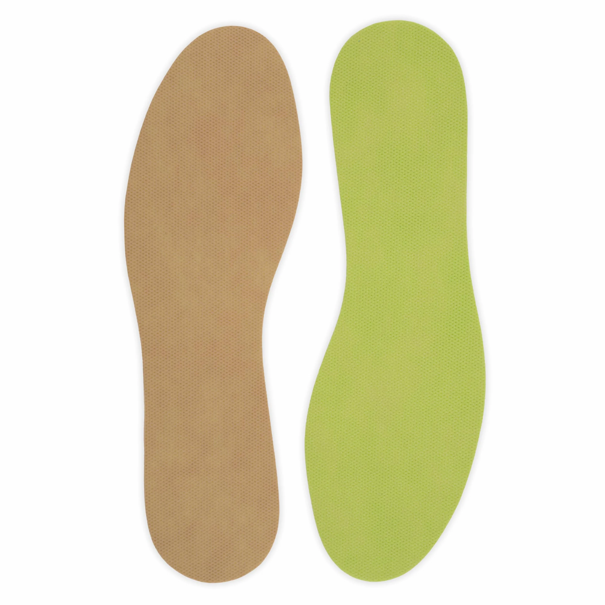 Wkładki do Butów Bama Fresh Ultrathin - Ultracienkie Wkładki do Butów Unisex Testowane Dermatologicznie, Higienicznie Świeże Stopy 6 Par - 45/46 EUR