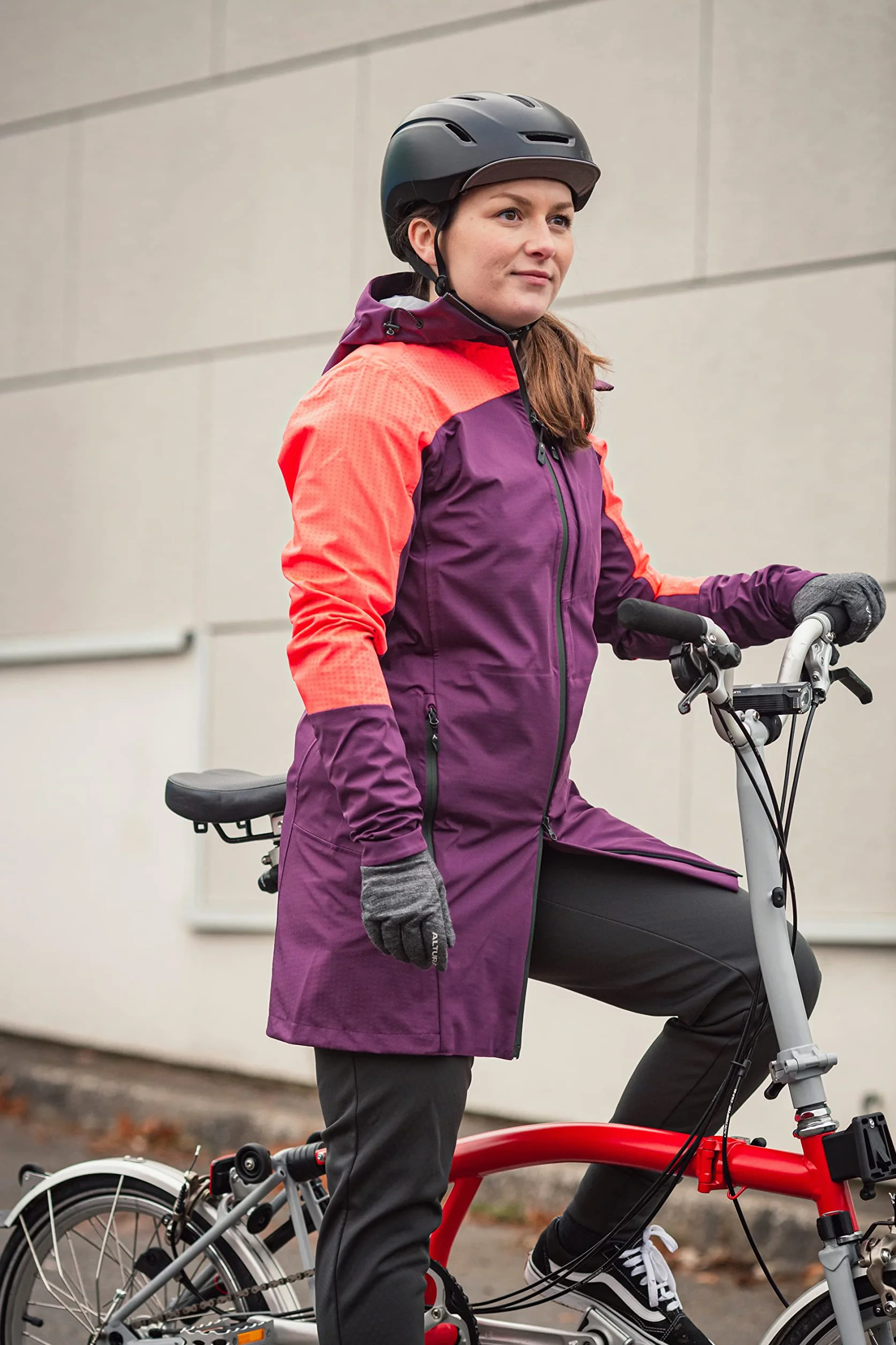 Altura NIGHT VISION ZEPHYR DAMSKI STRETCH JKT - Zielony/morski - 10 2021