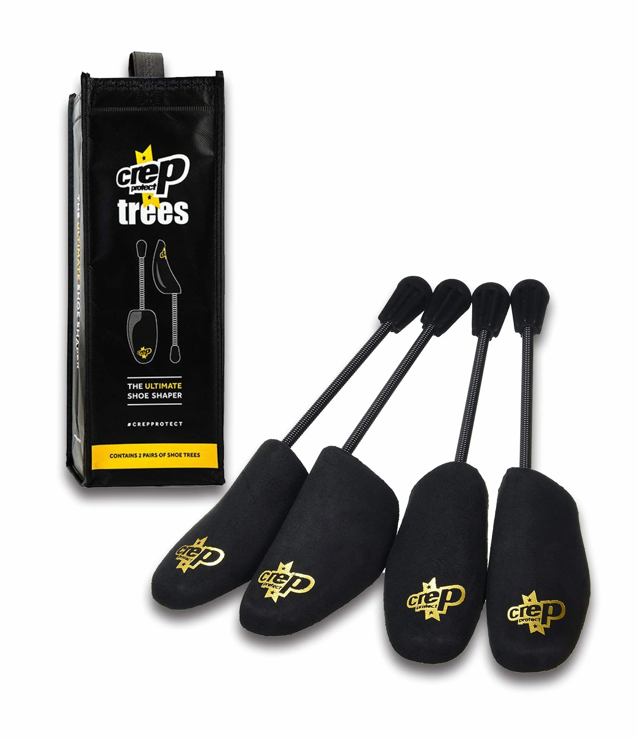Crep Protect Modelarka do Butów (2 pary), Czarny