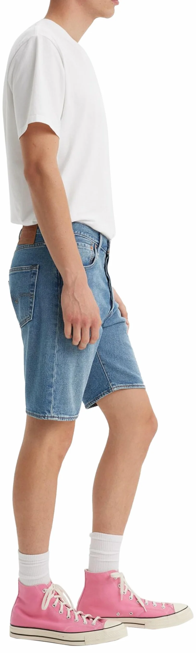 Levi's Męskie szorty 501 Original Denim
