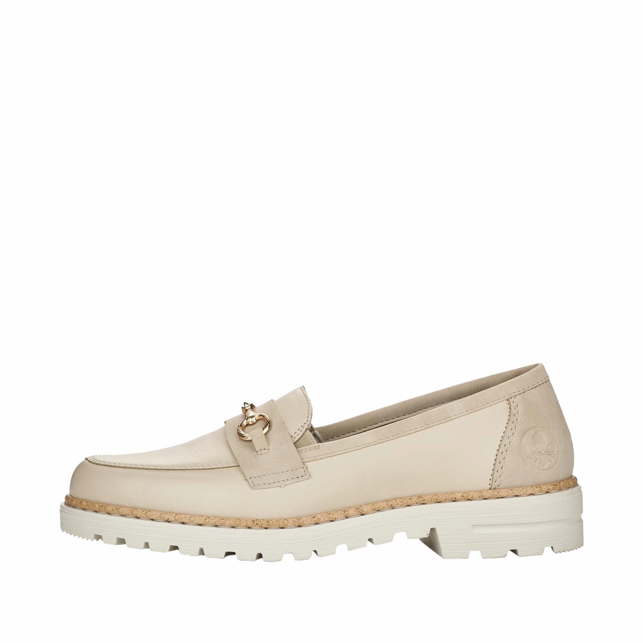 Rieker Kobiety 54862Mokasyny