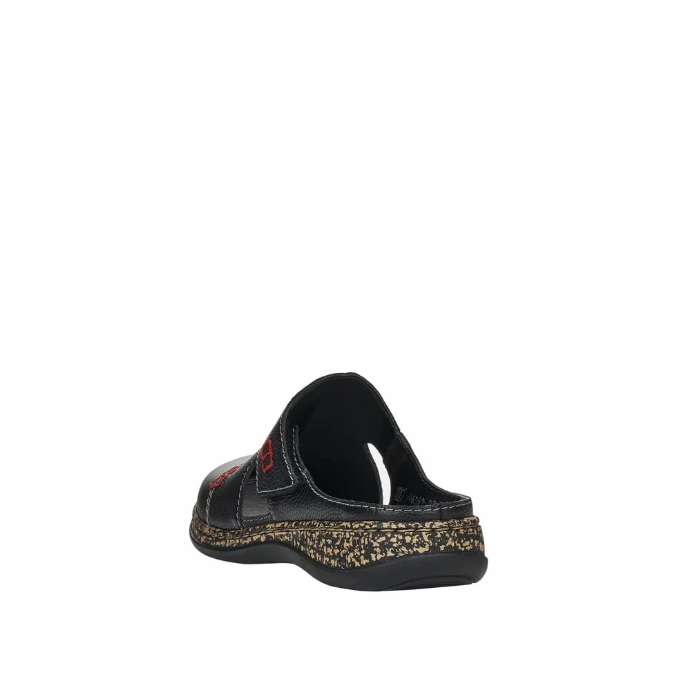 Rieker Kobiety 46362Chodaki