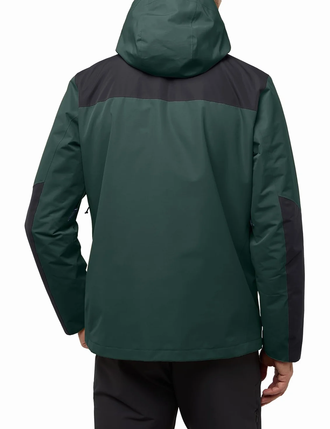 Jack Wolfskin Męska kurtka Jasper 3 w 1 Jkt M