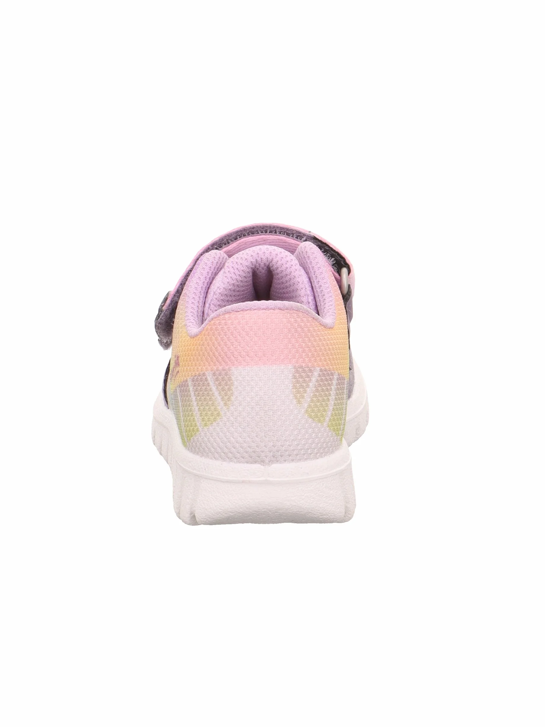 Superfit Dziewczynki Sport7 MiniAdidasy