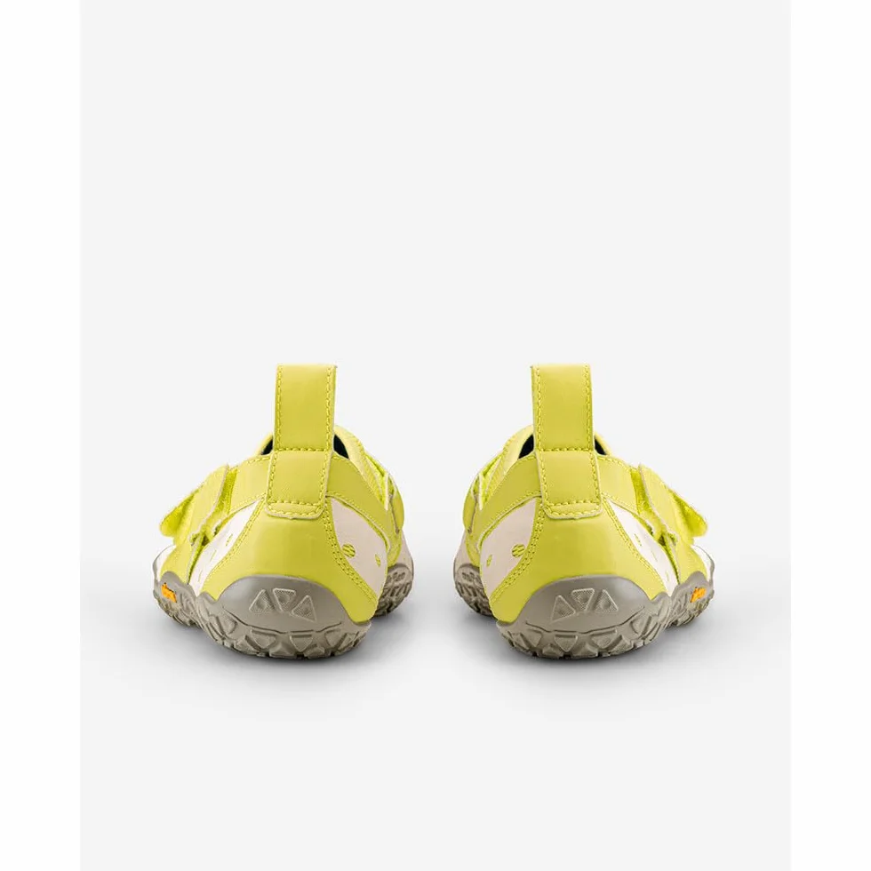 Vibram-fivefingers, Żółty, 36