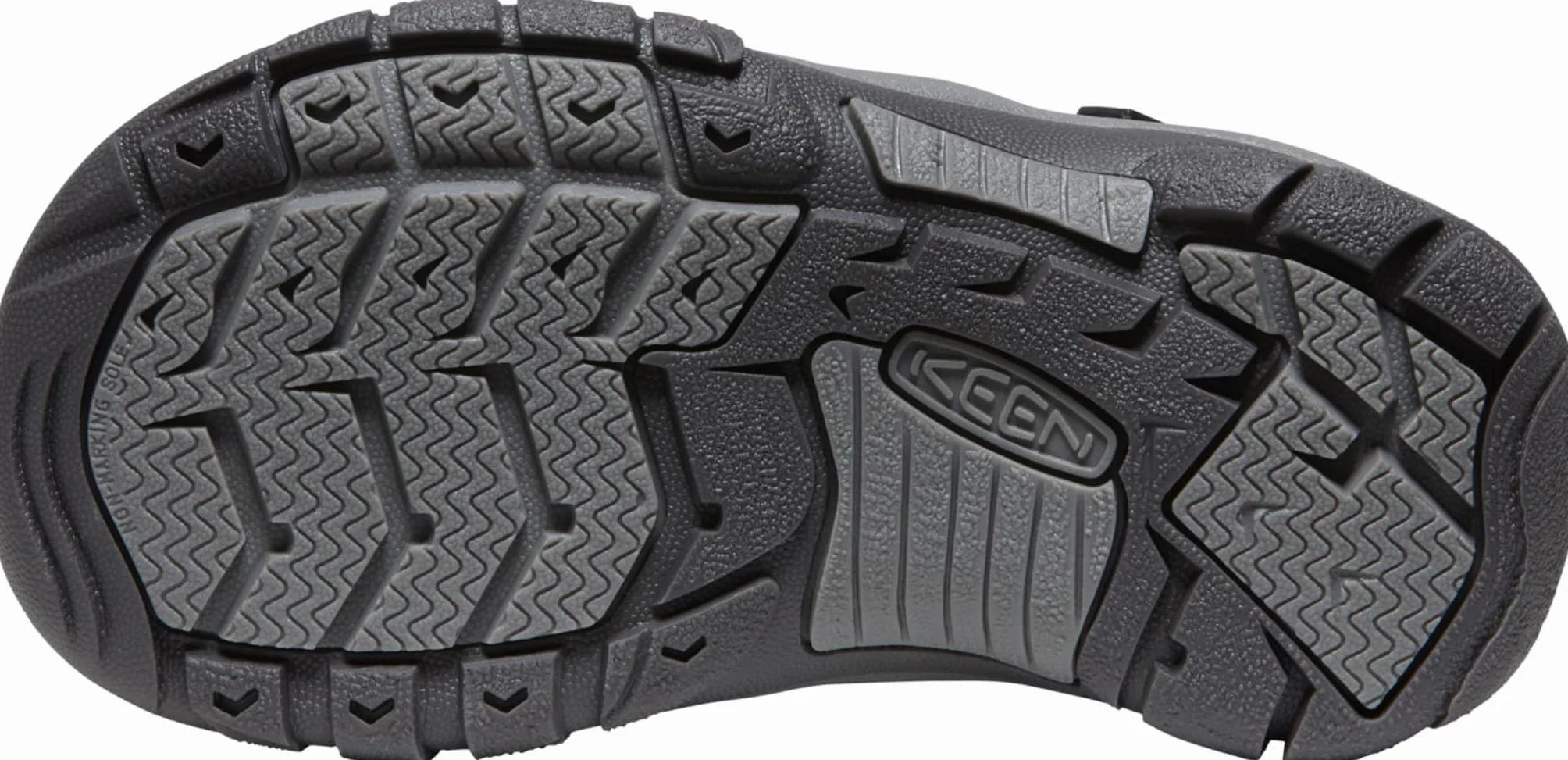 KEEN Uniseks - dzieci Newport H2Sandały
