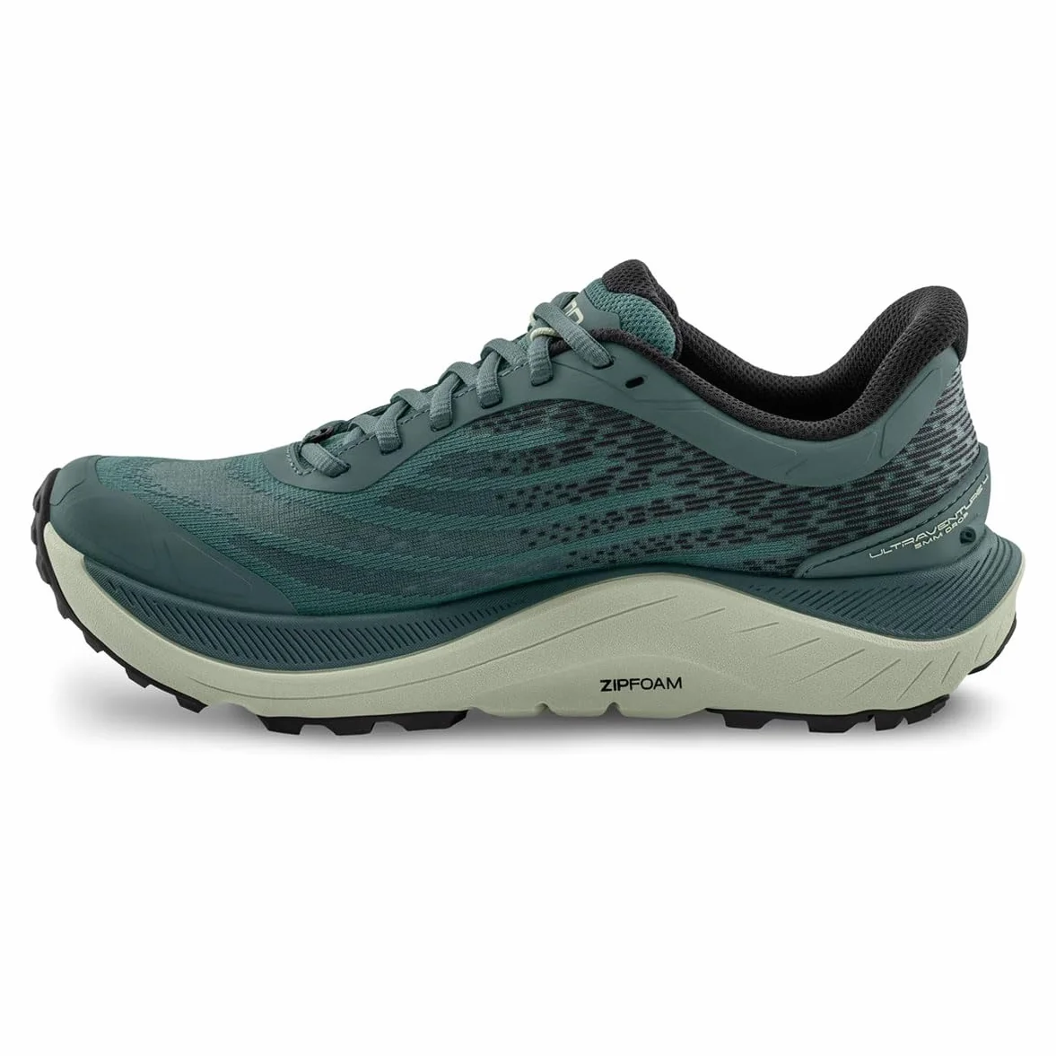 Topo Athletic Damskie buty do biegania w terenie Ultraventure 4, wygodne, amortyzowane, trwałe, 5 mm, do biegania w terenie