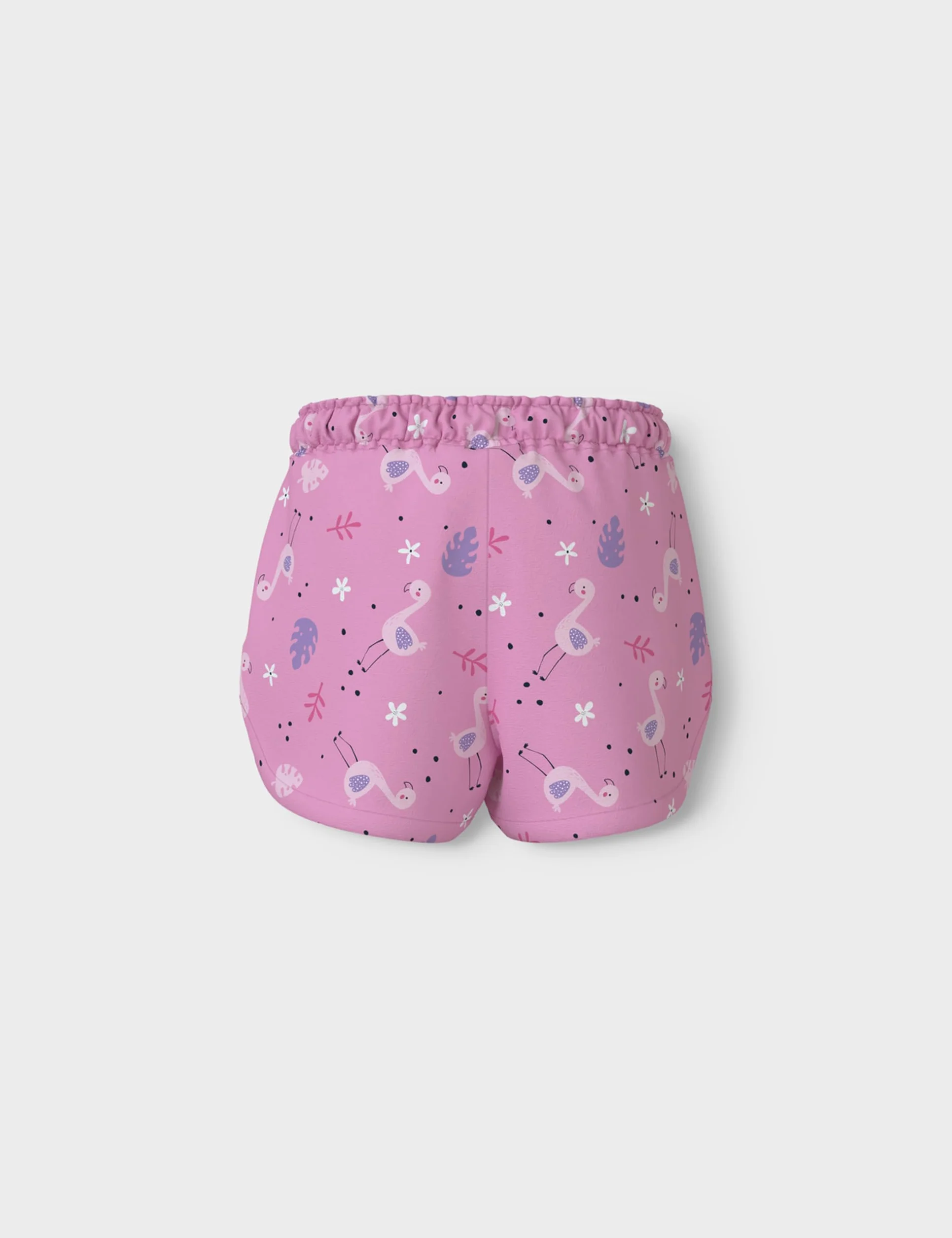 Nmfvigga F1 Noos szorty, Rosa, 92 cm