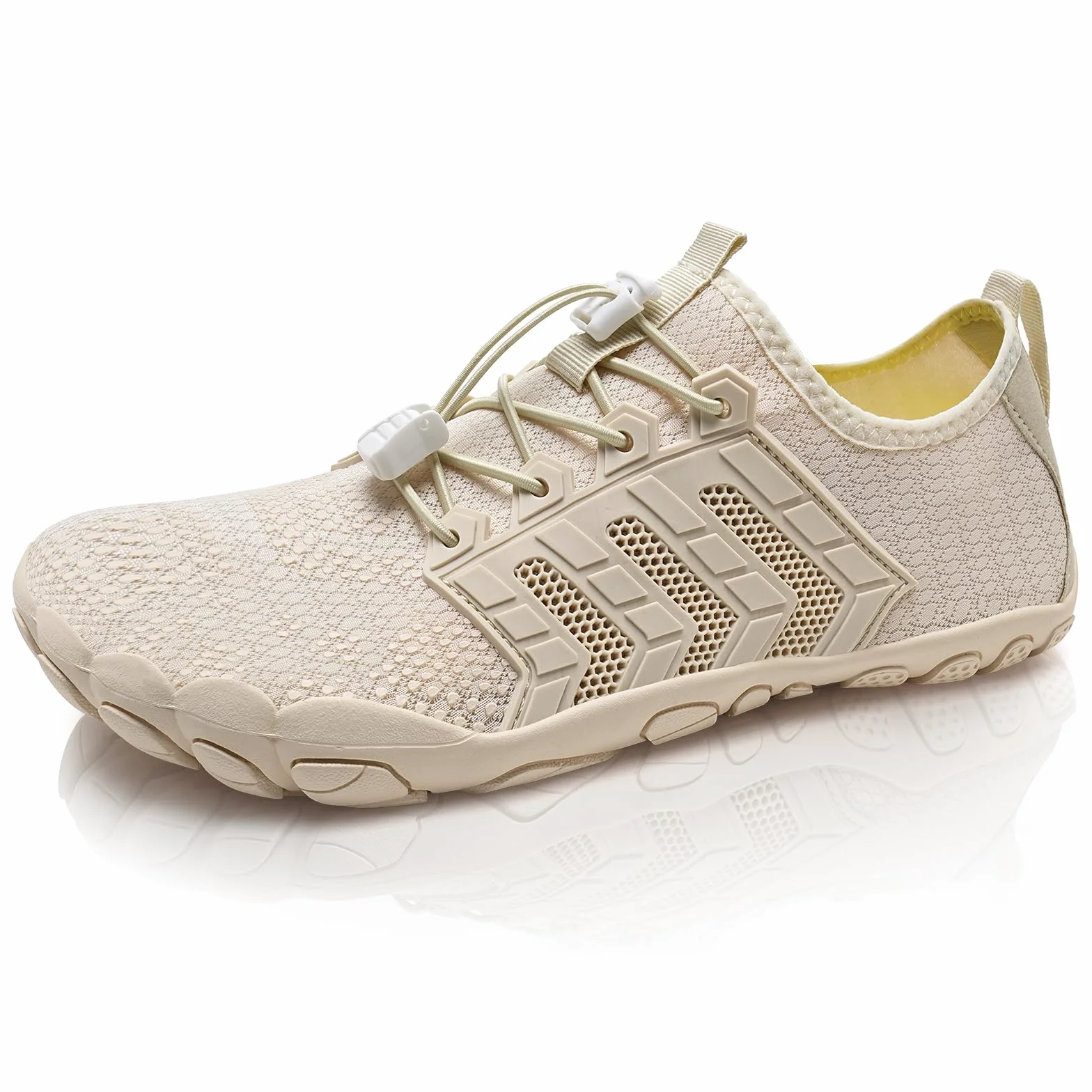 IceUnicorn Buty do chodzenia na boso, damskie i męskie, buty fitness, buty na plażę, buty do pływania