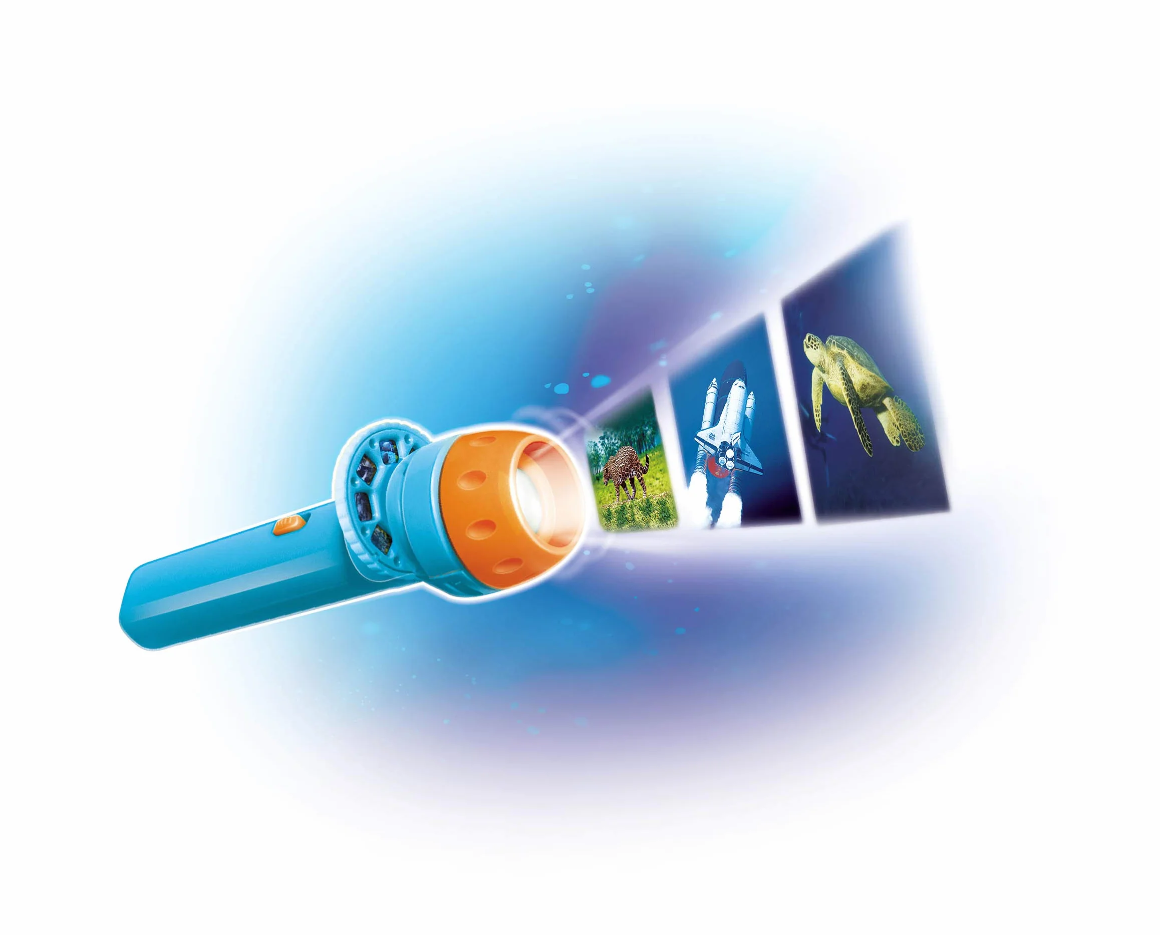 BUKI 6302OCE - Mini projektor Ocean