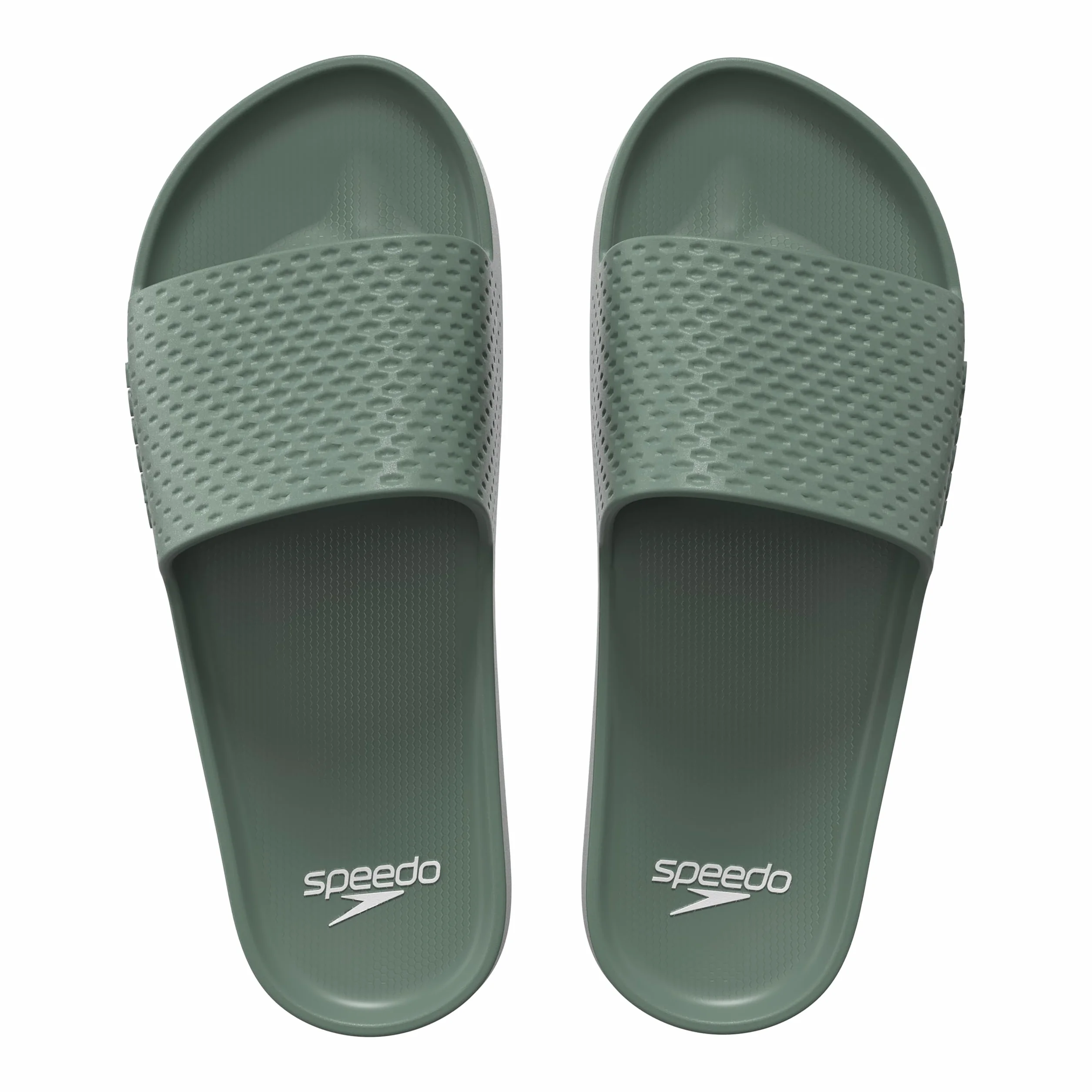 Speedo Mężczyźni Essential Slides | Pool Sliders | Quick DryPrzesuń