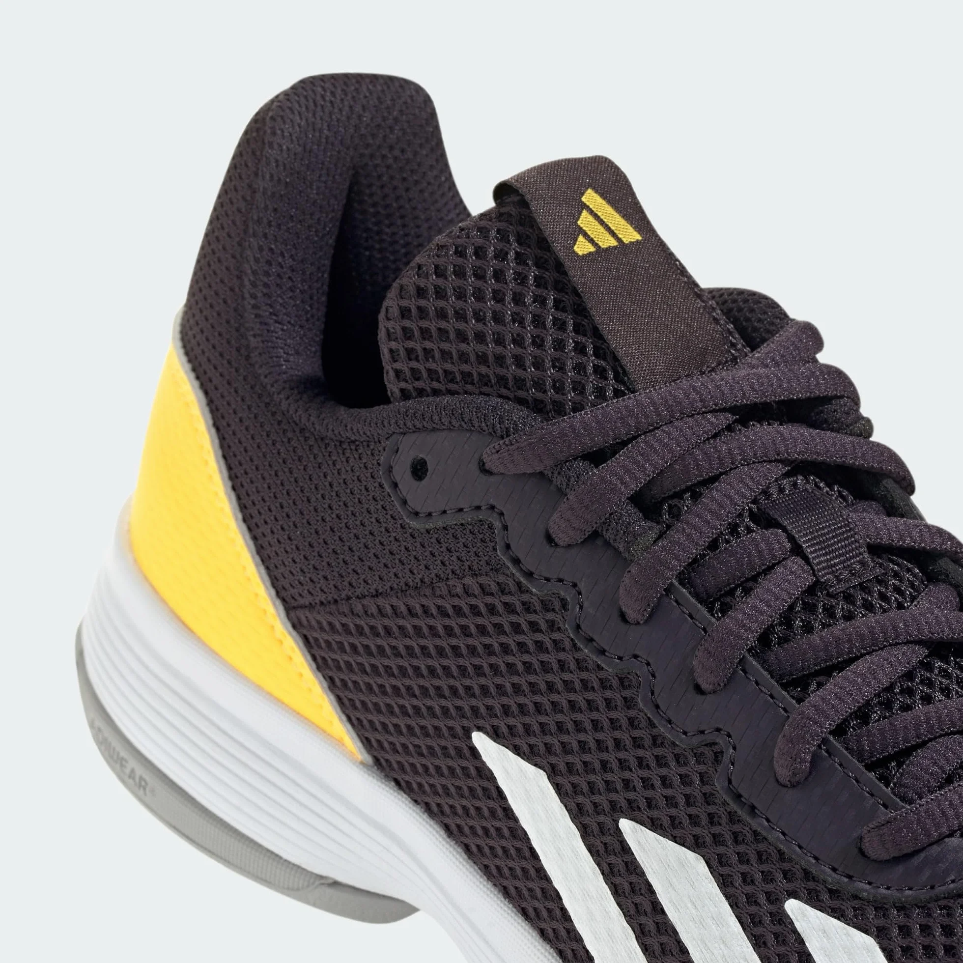adidas Uniseks - dzieci Courtflash Tennis ShoesButy tenisowe