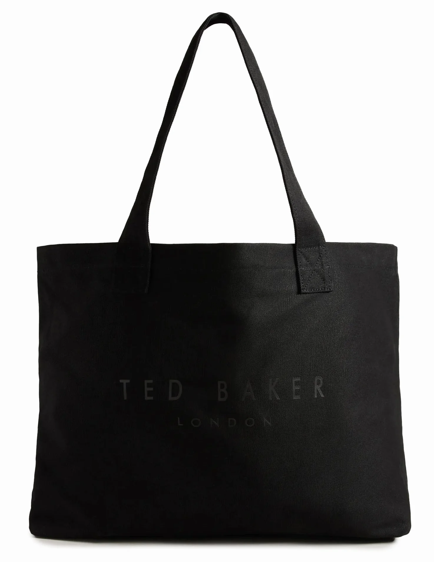 Ted Baker Torba plażowa Mężczyźni Lukkee Canvas Beach Bag